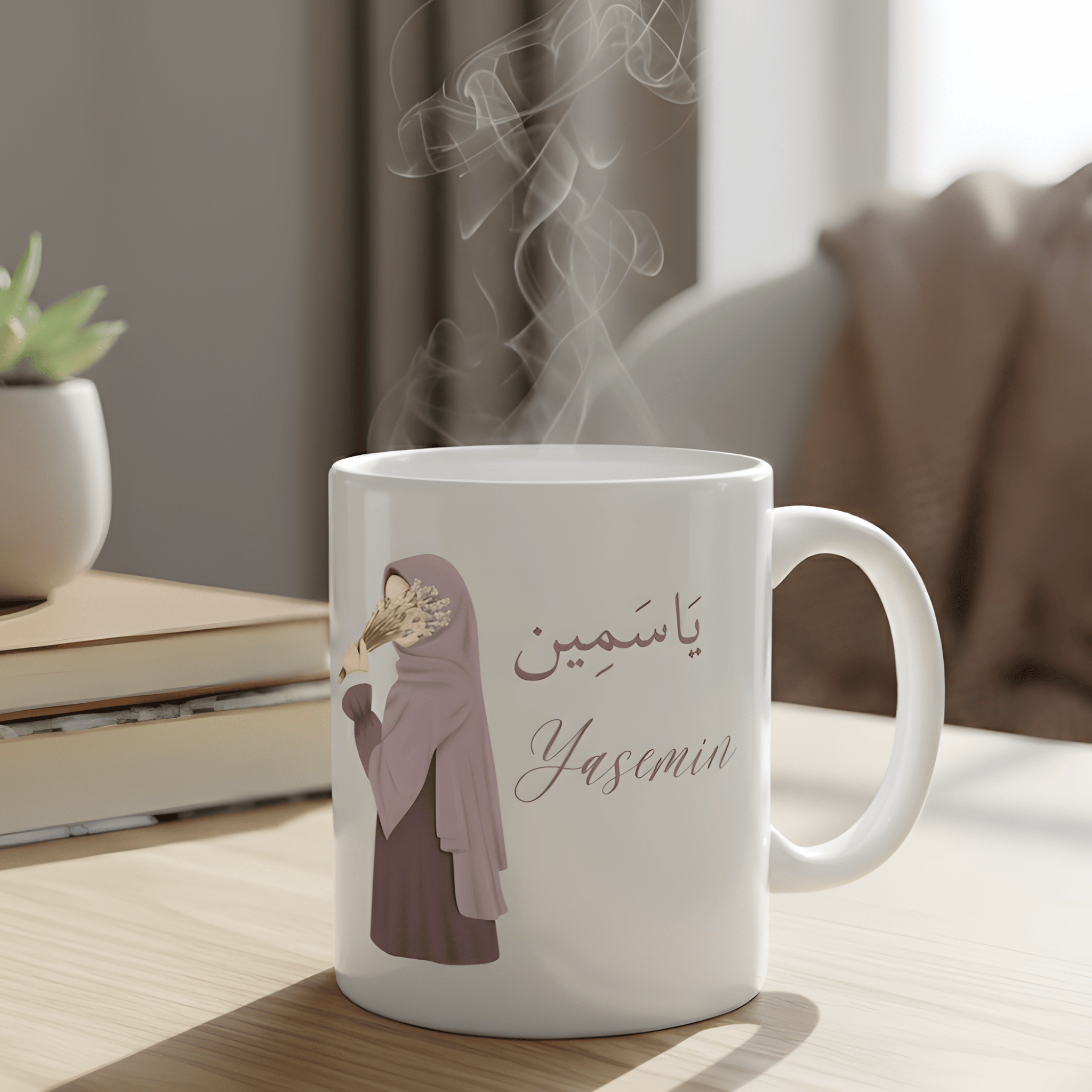 Personalisierte Tassen - 30 verschiedene Modelle