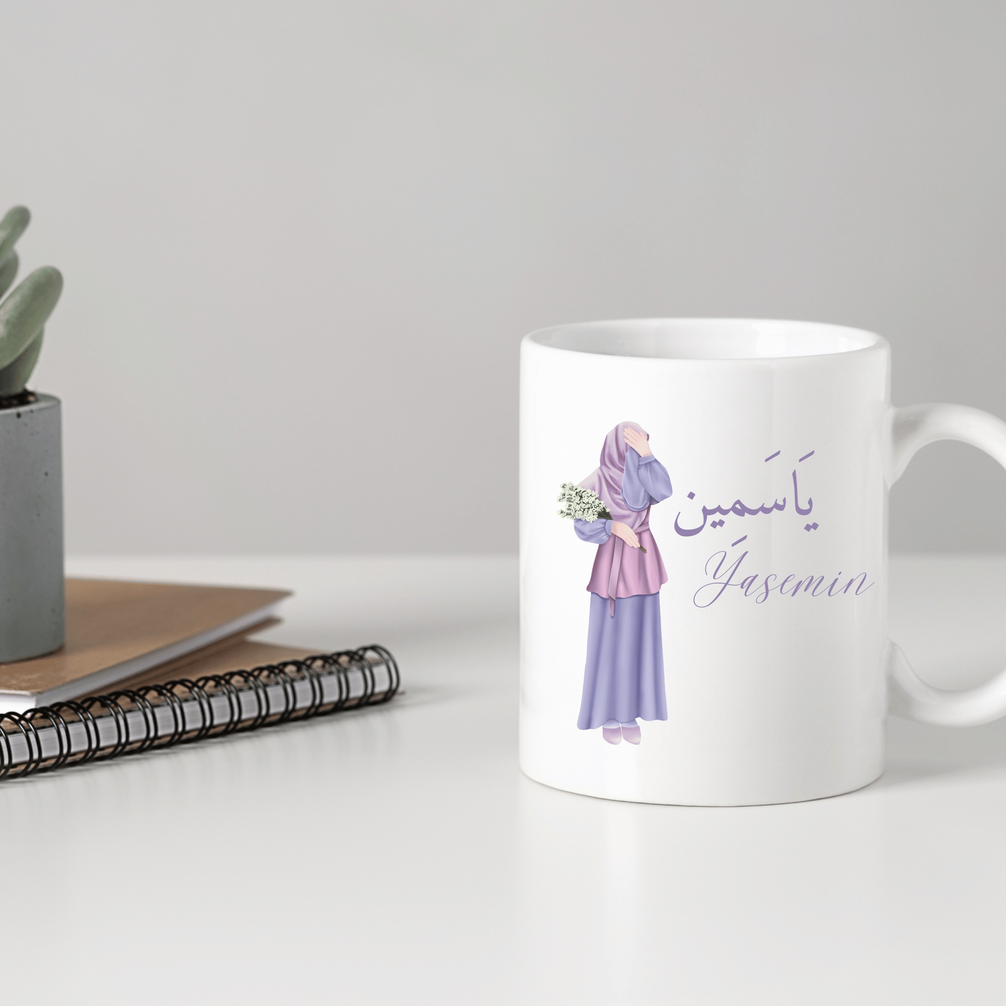 Personalized Mugs - 12 Different Designs
