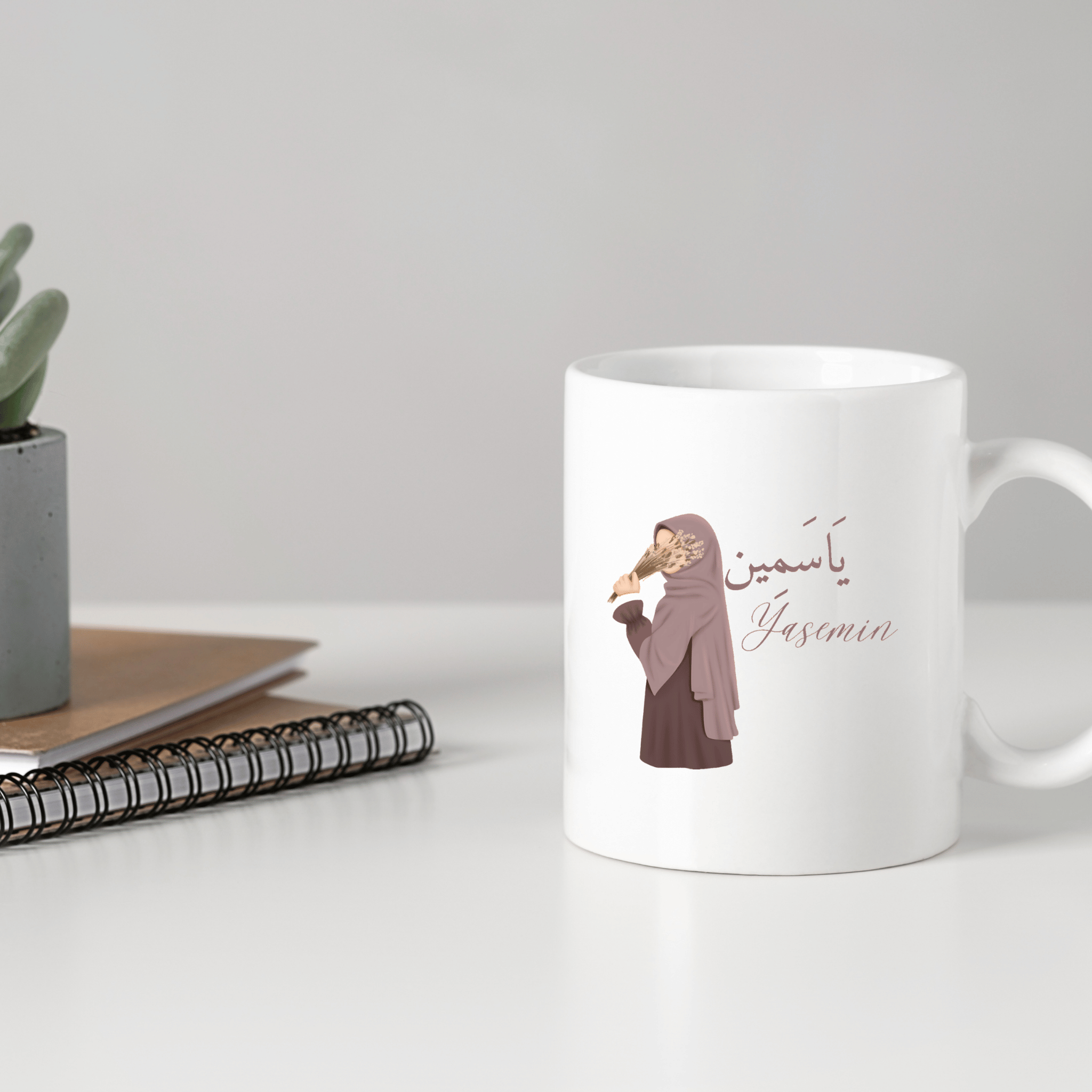 Personalized Mugs - 12 Different Designs