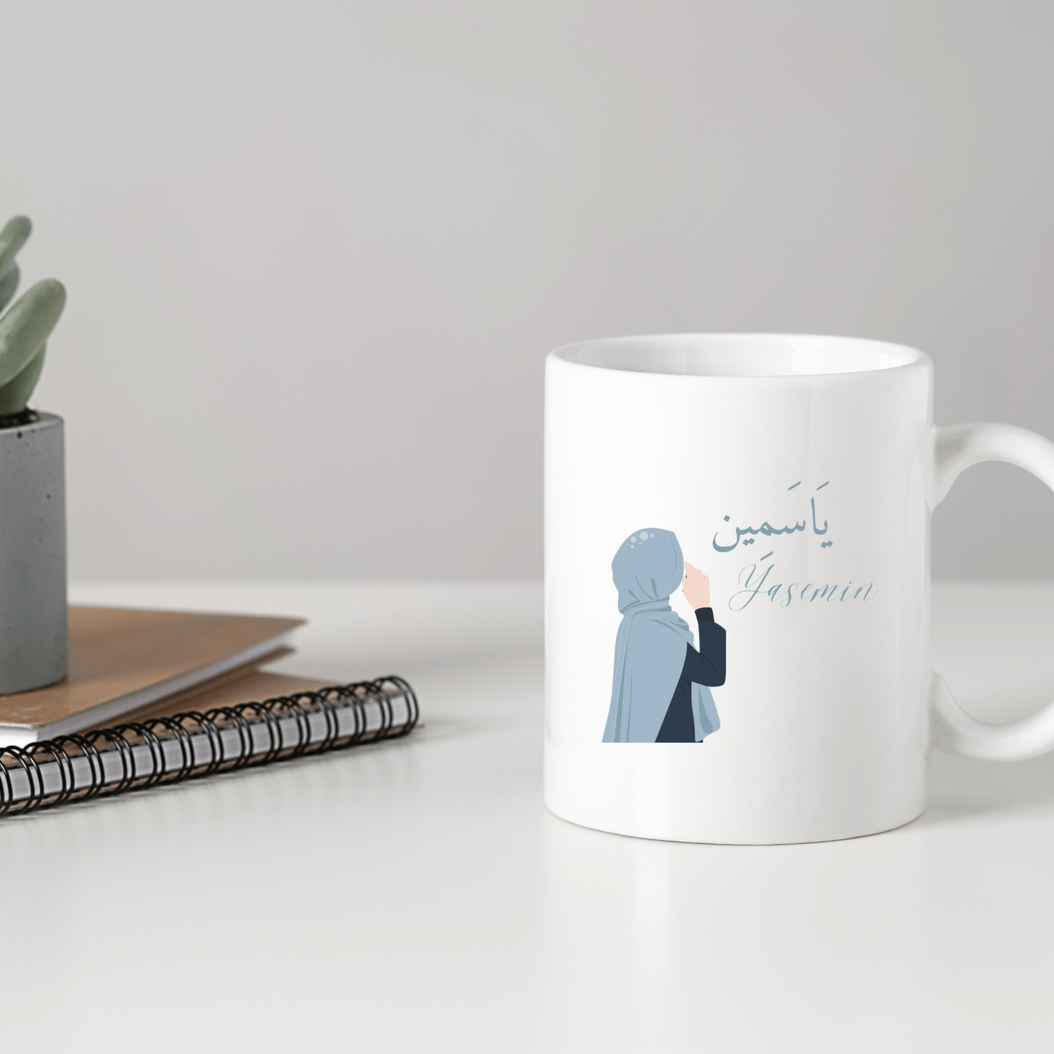 Personalized Mugs - 12 Different Designs