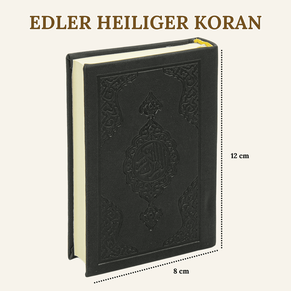 Quran, Dhikr Counter, and 99 Bead Tesbih in Stylish Gift Boxes