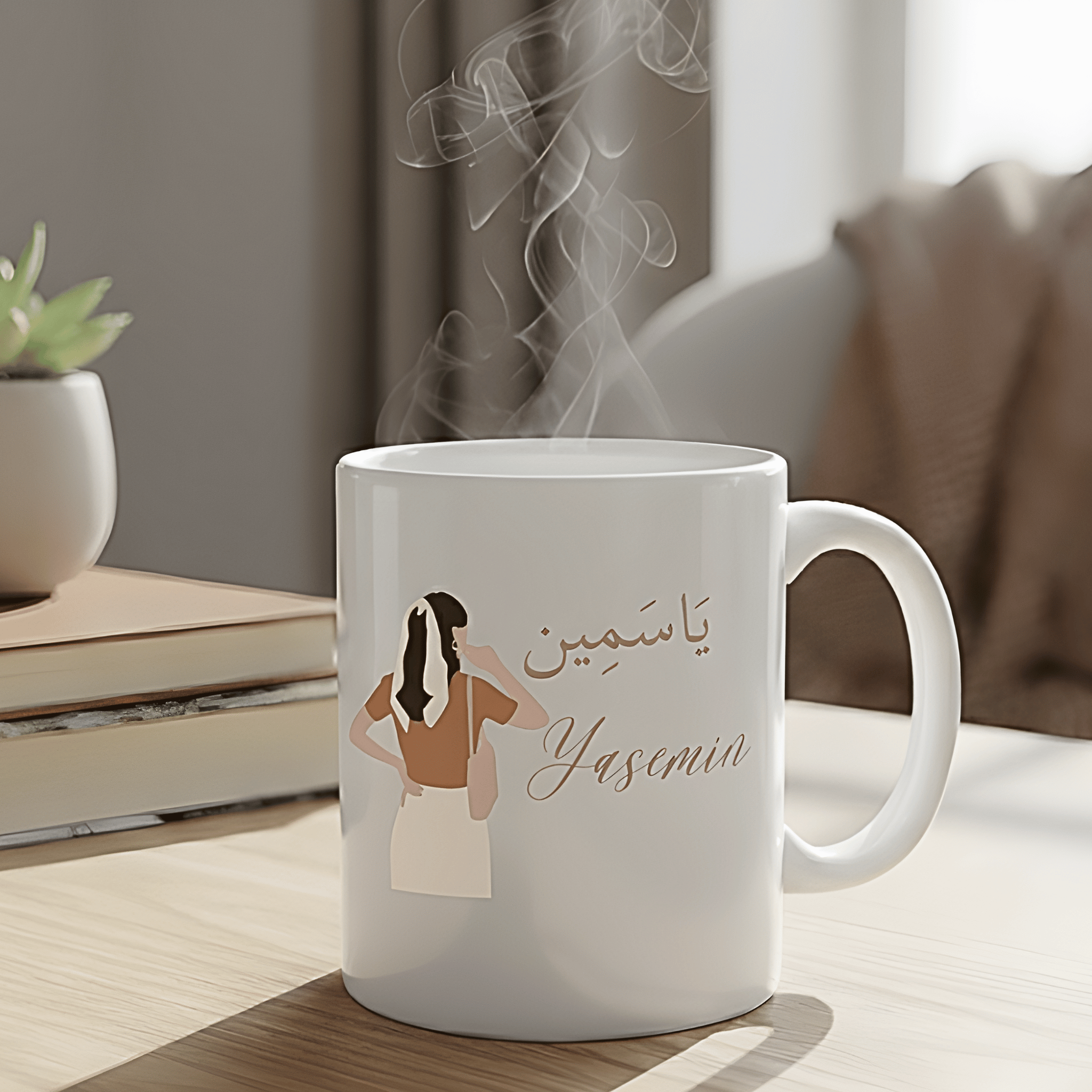 Personalisierte Tassen - 30 verschiedene Modelle