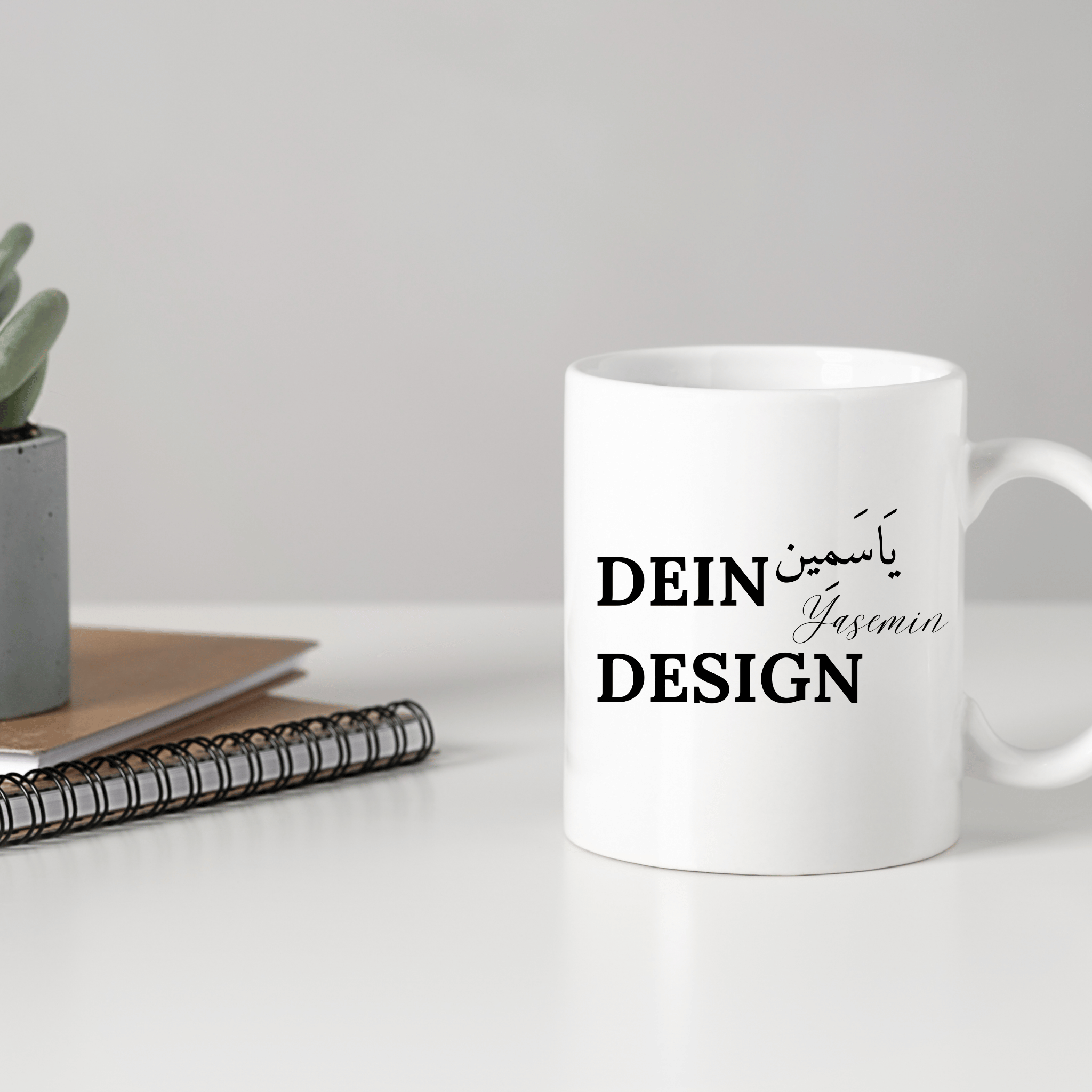 Personalized Mugs - 12 Different Designs