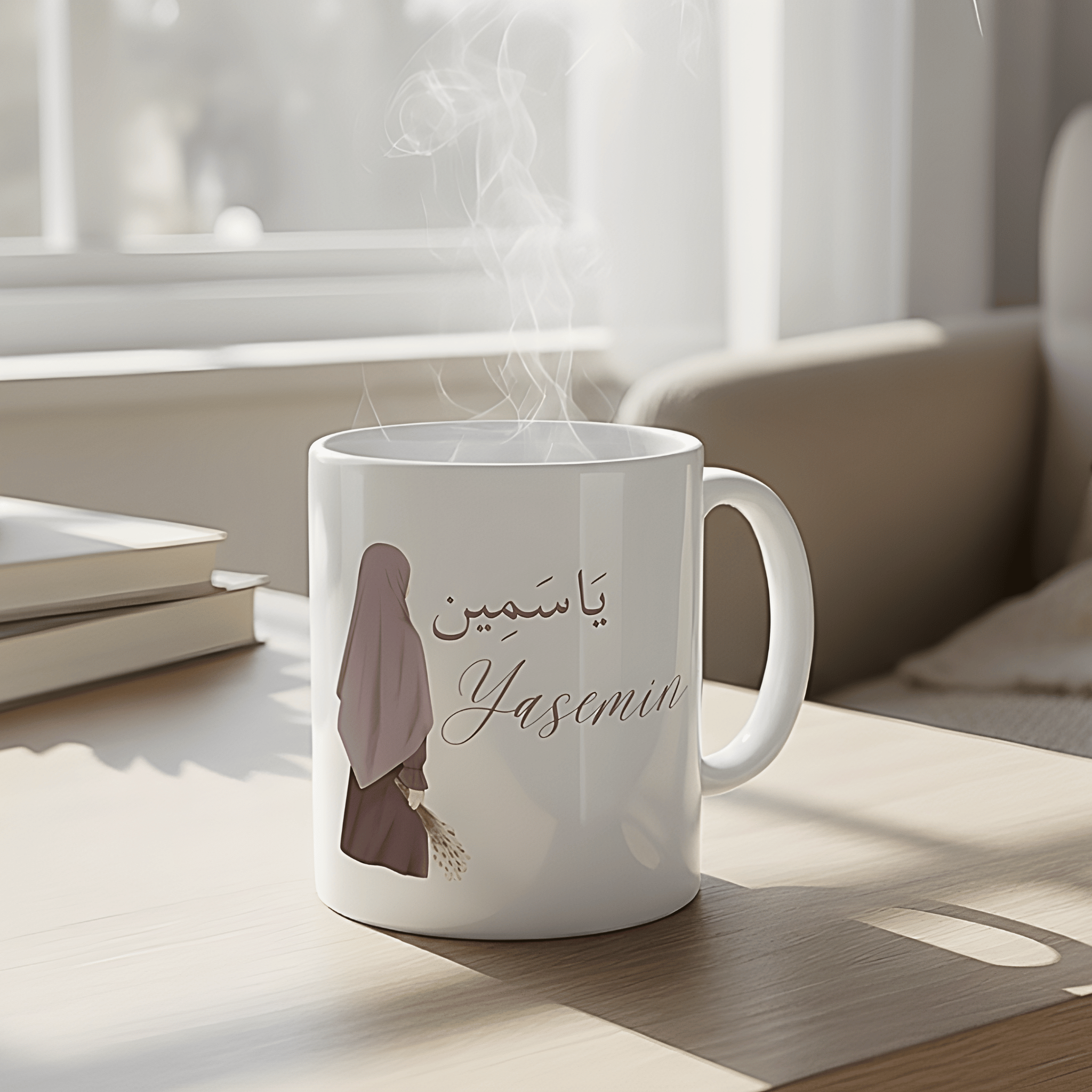 Personalisierte Tassen - 30 verschiedene Modelle