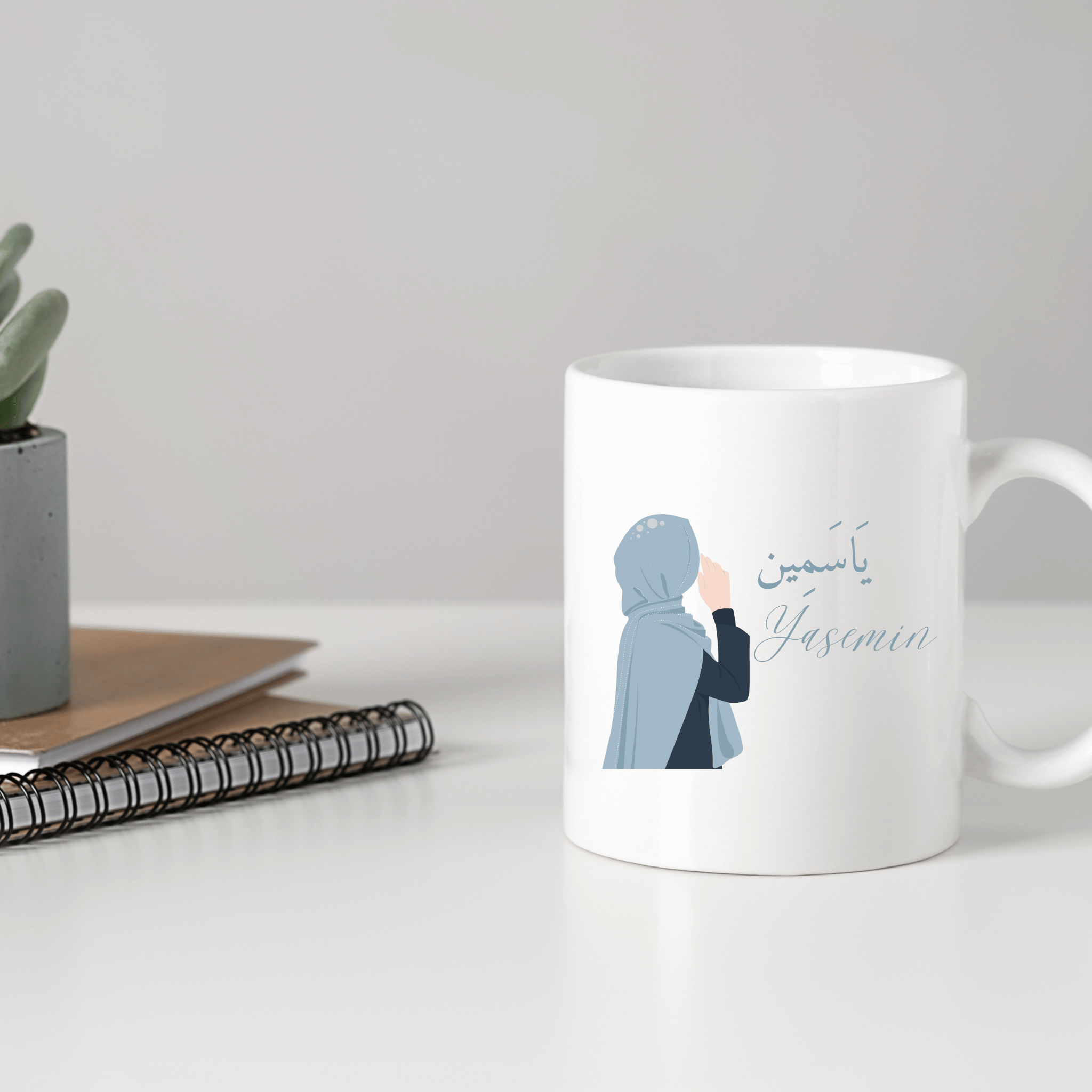 Personalized Mugs - 12 Different Designs