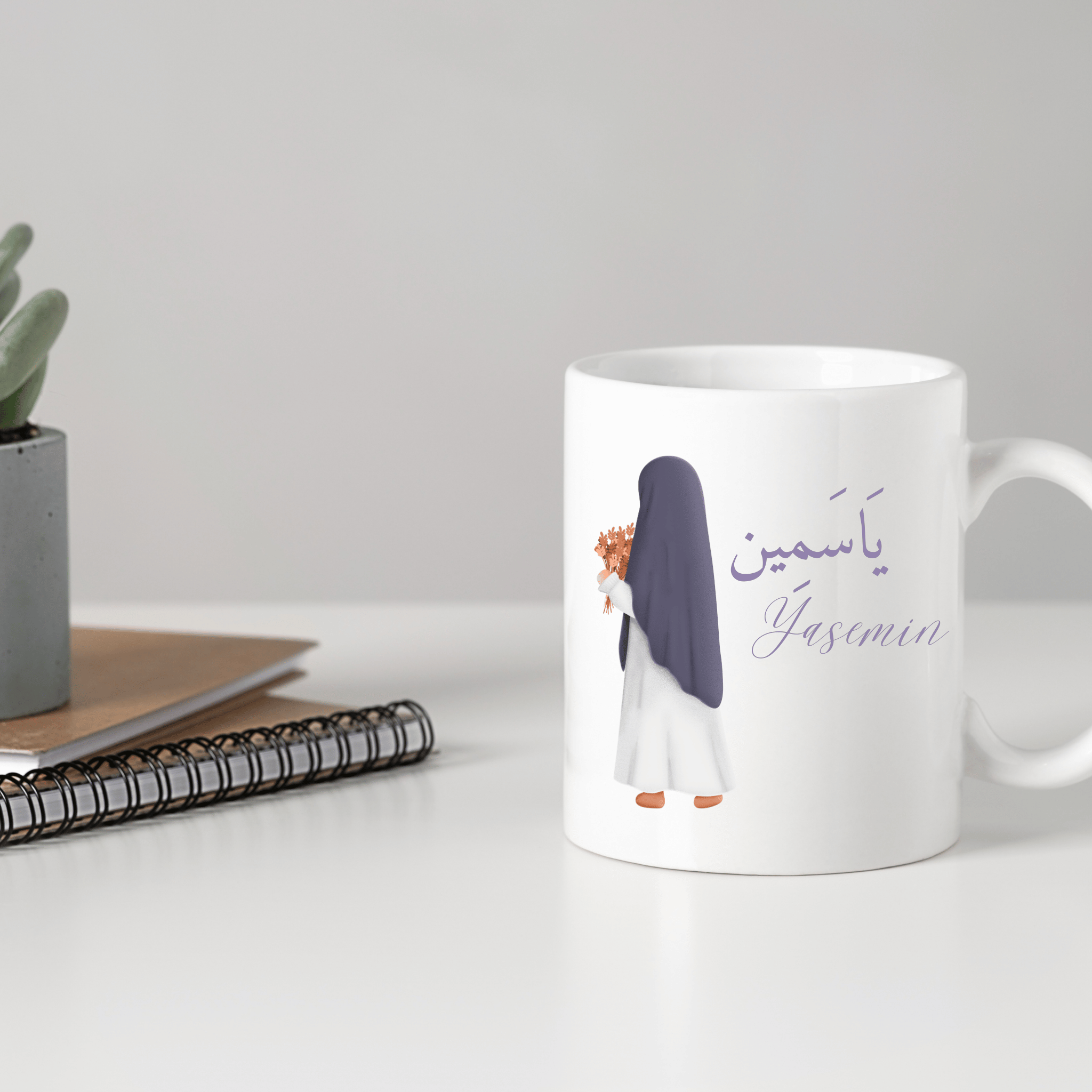 Personalized Mugs - 12 Different Designs