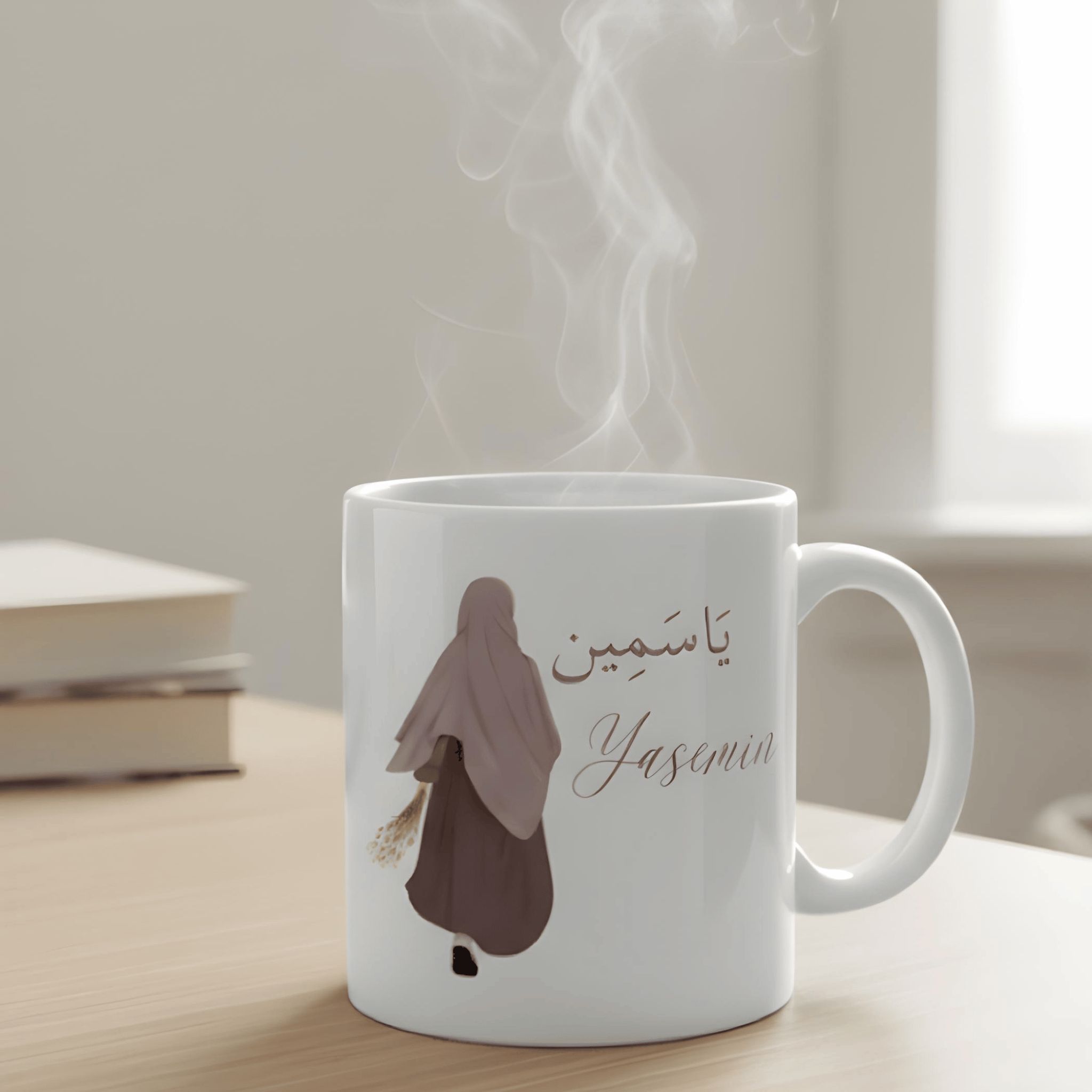 Personalisierte Tassen - 30 verschiedene Modelle