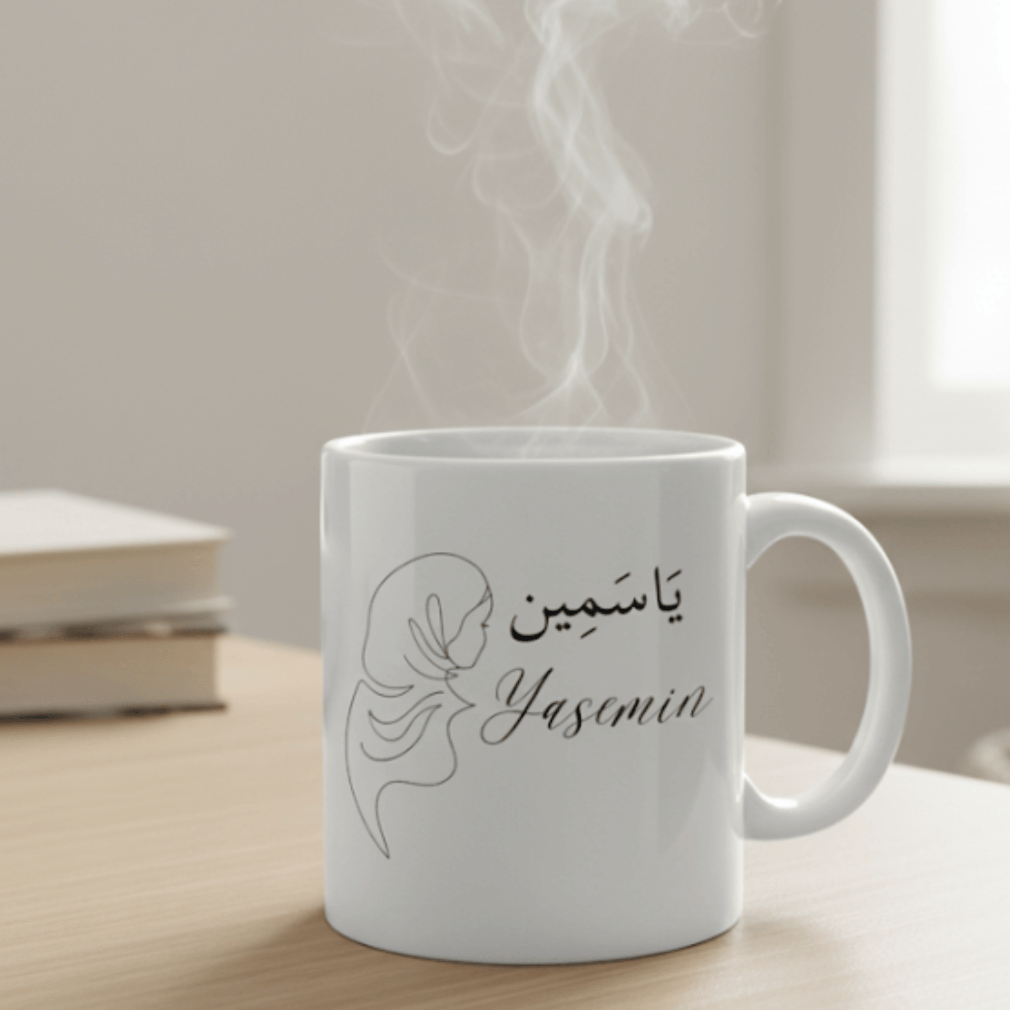 Personalisierte Tassen - 30 verschiedene Modelle