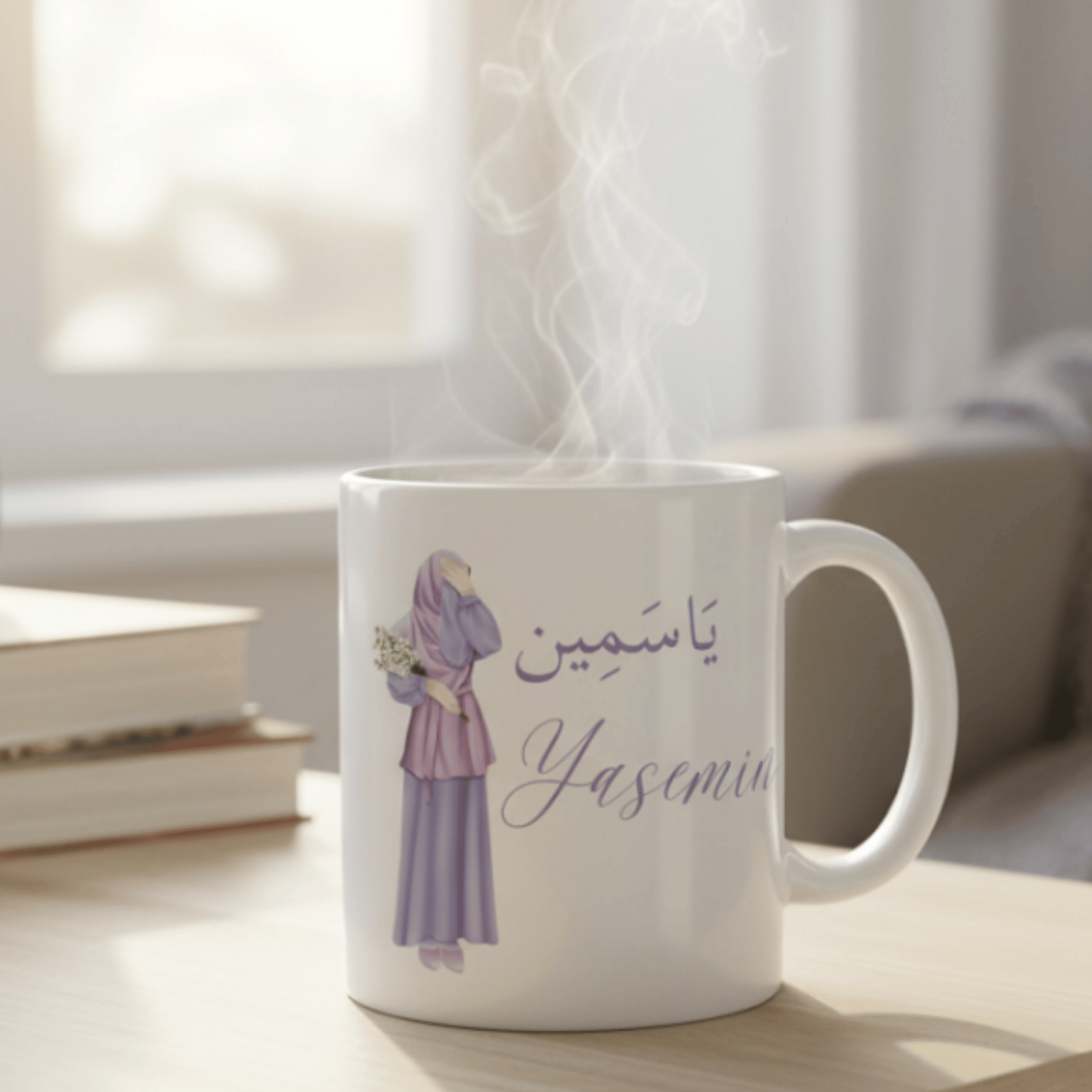 Personalisierte Tassen - 30 verschiedene Modelle