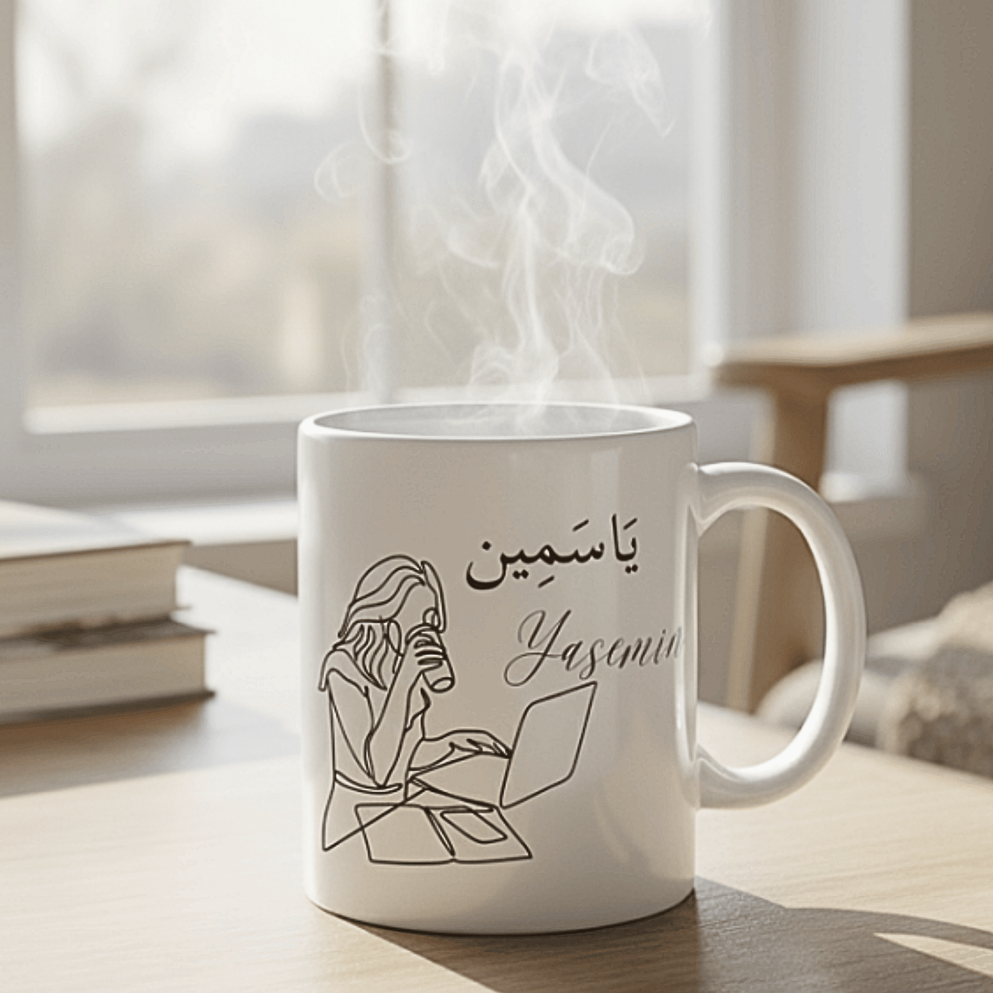 Personalisierte Tassen - 30 verschiedene Modelle