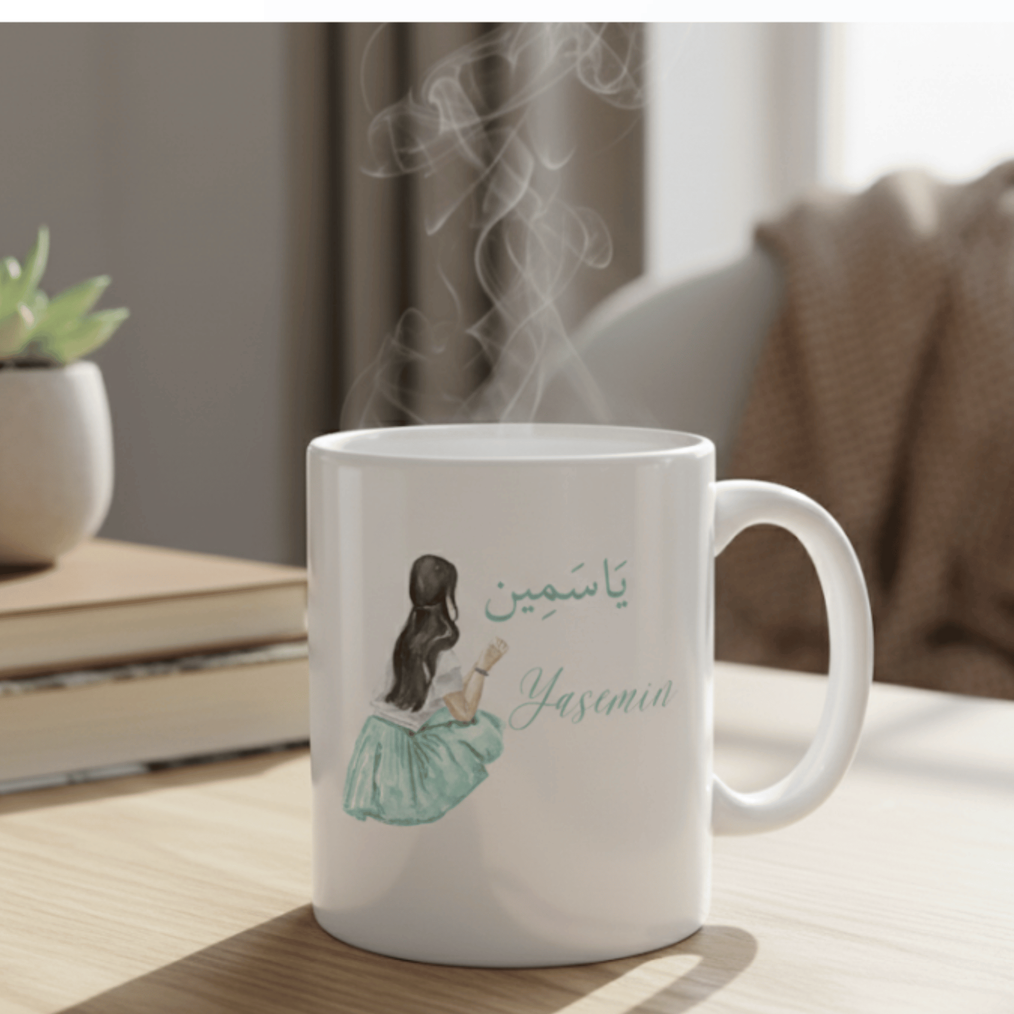 Personalisierte Tassen - 30 verschiedene Modelle