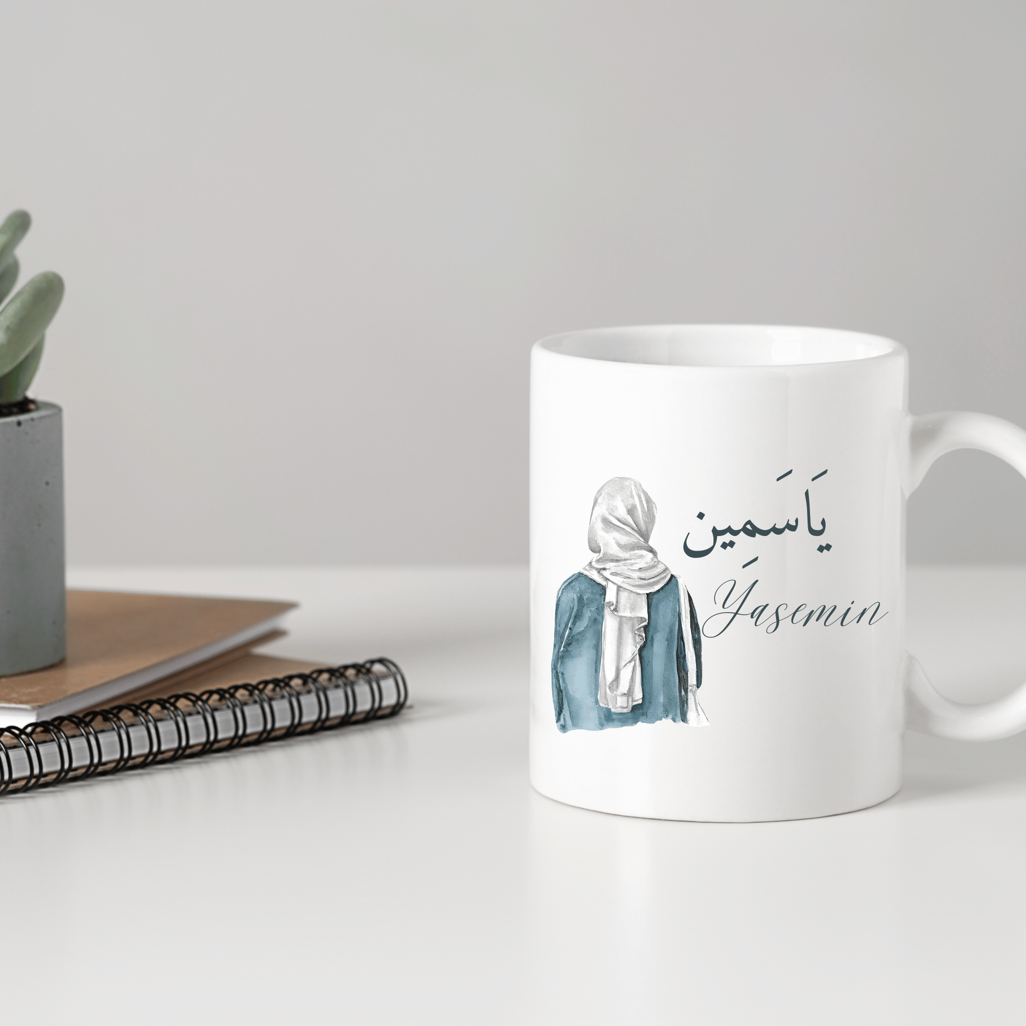 Personalized Mugs - 12 Different Designs