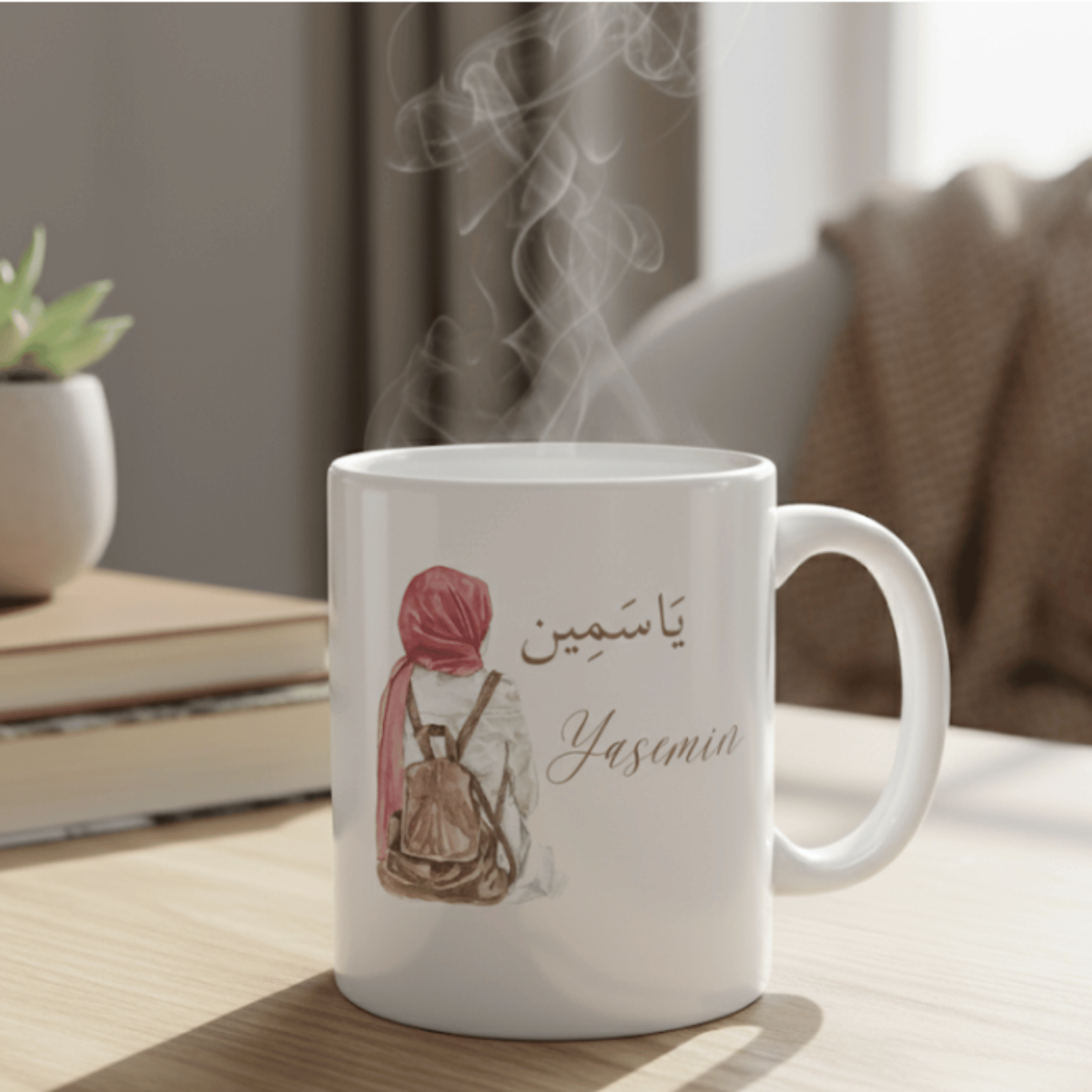 Personalisierte Tassen - 30 verschiedene Modelle