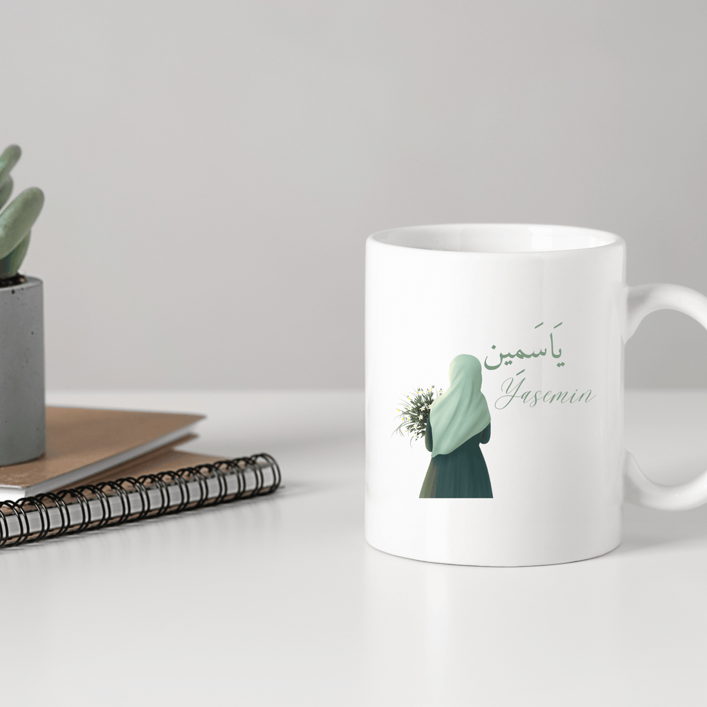 Personalized Mugs - 12 Different Designs