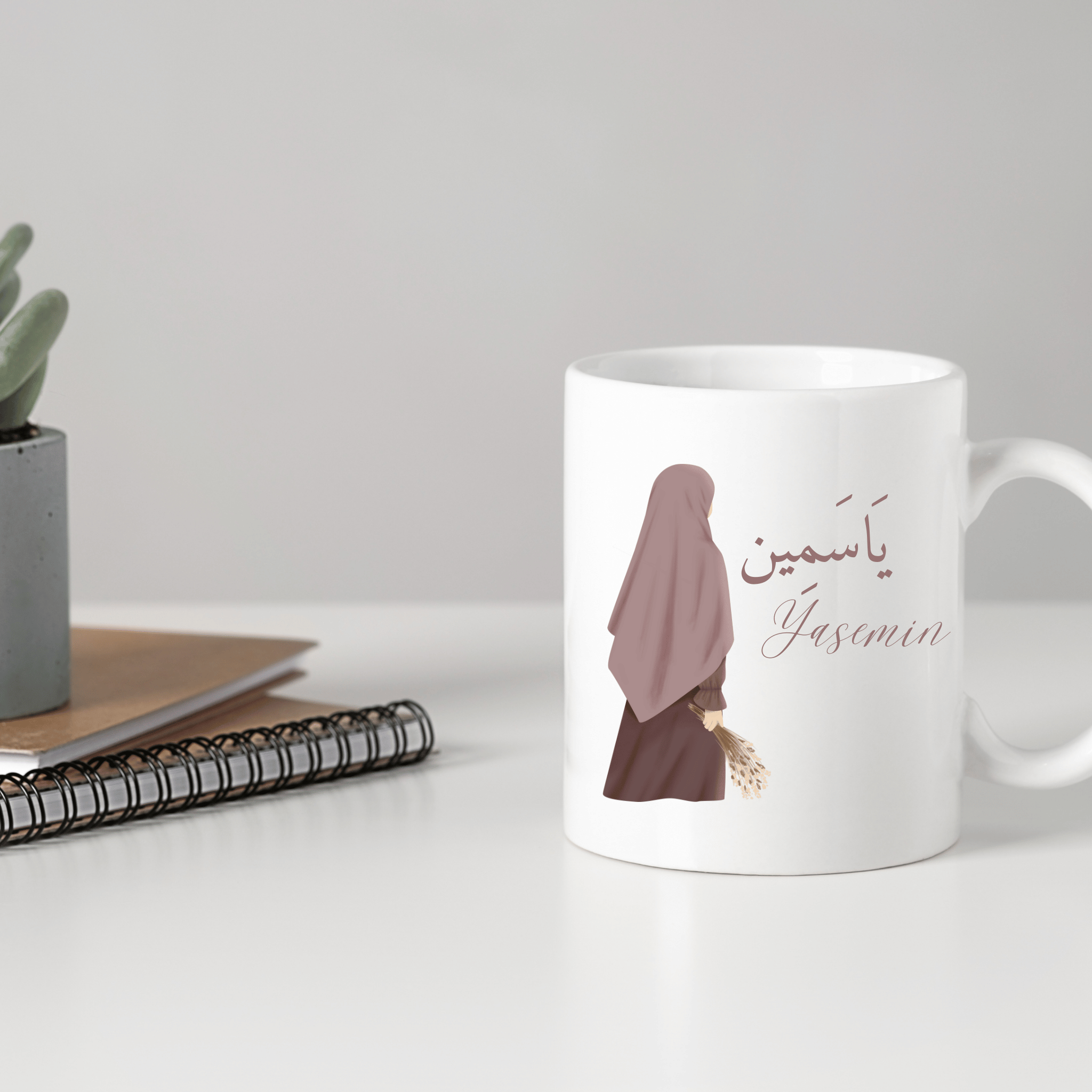 Personalized Mugs - 12 Different Designs