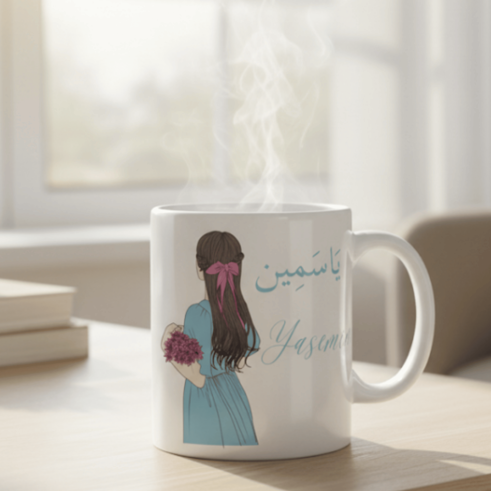 Personalisierte Tassen - 30 verschiedene Modelle