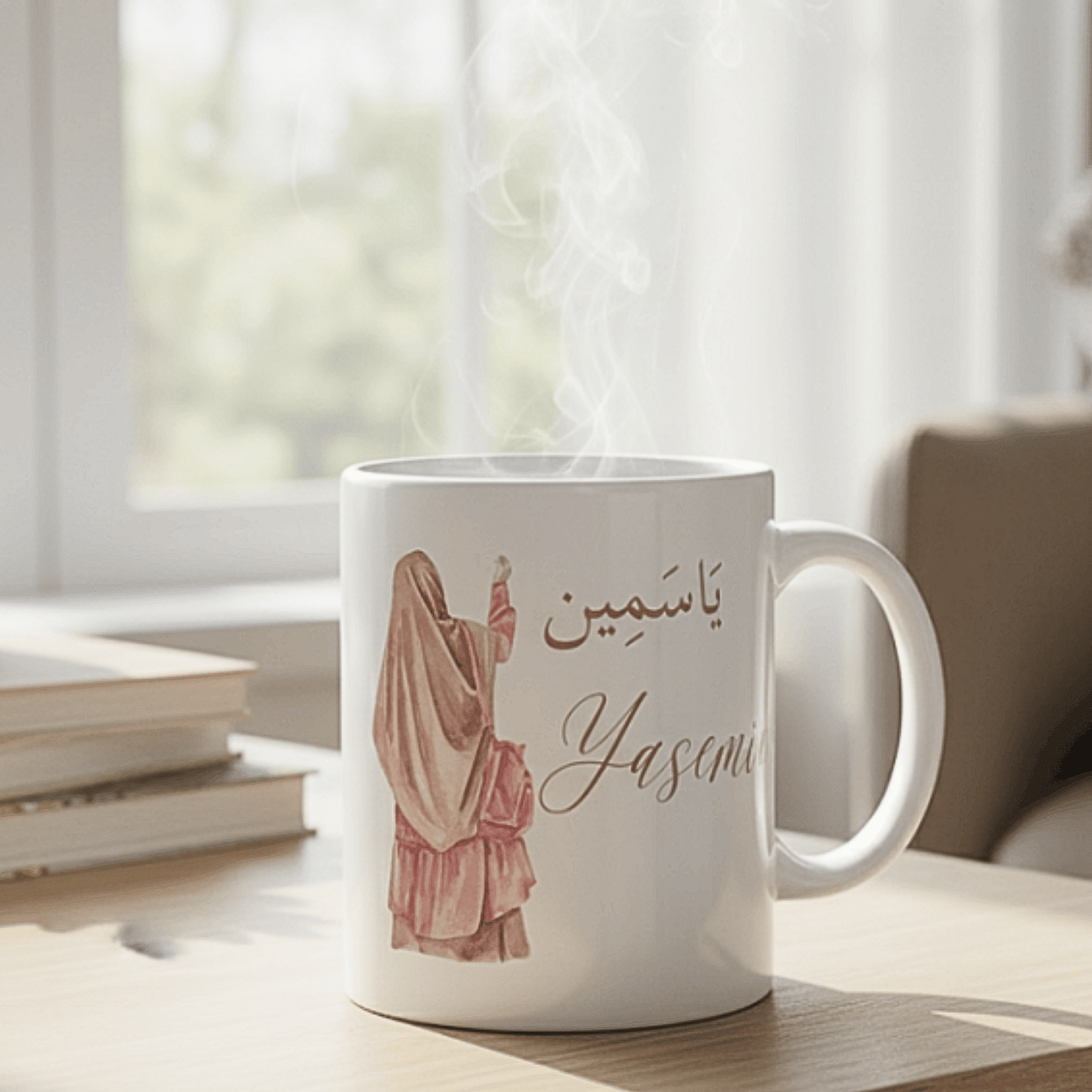 Personalisierte Tassen - 30 verschiedene Modelle