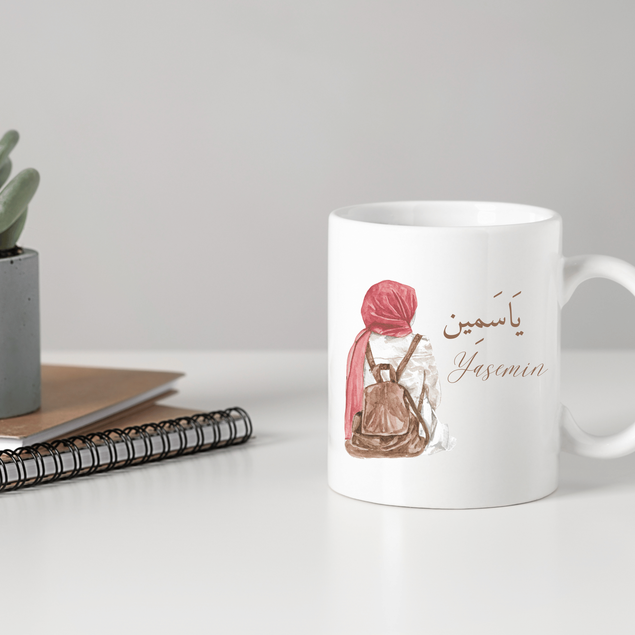 Personalized Mugs - 12 Different Designs