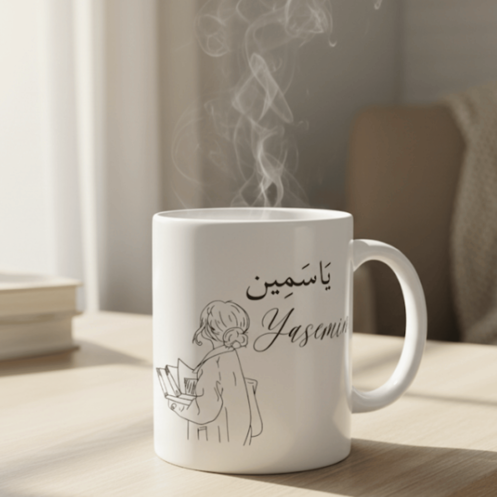 Personalisierte Tassen - 30 verschiedene Modelle