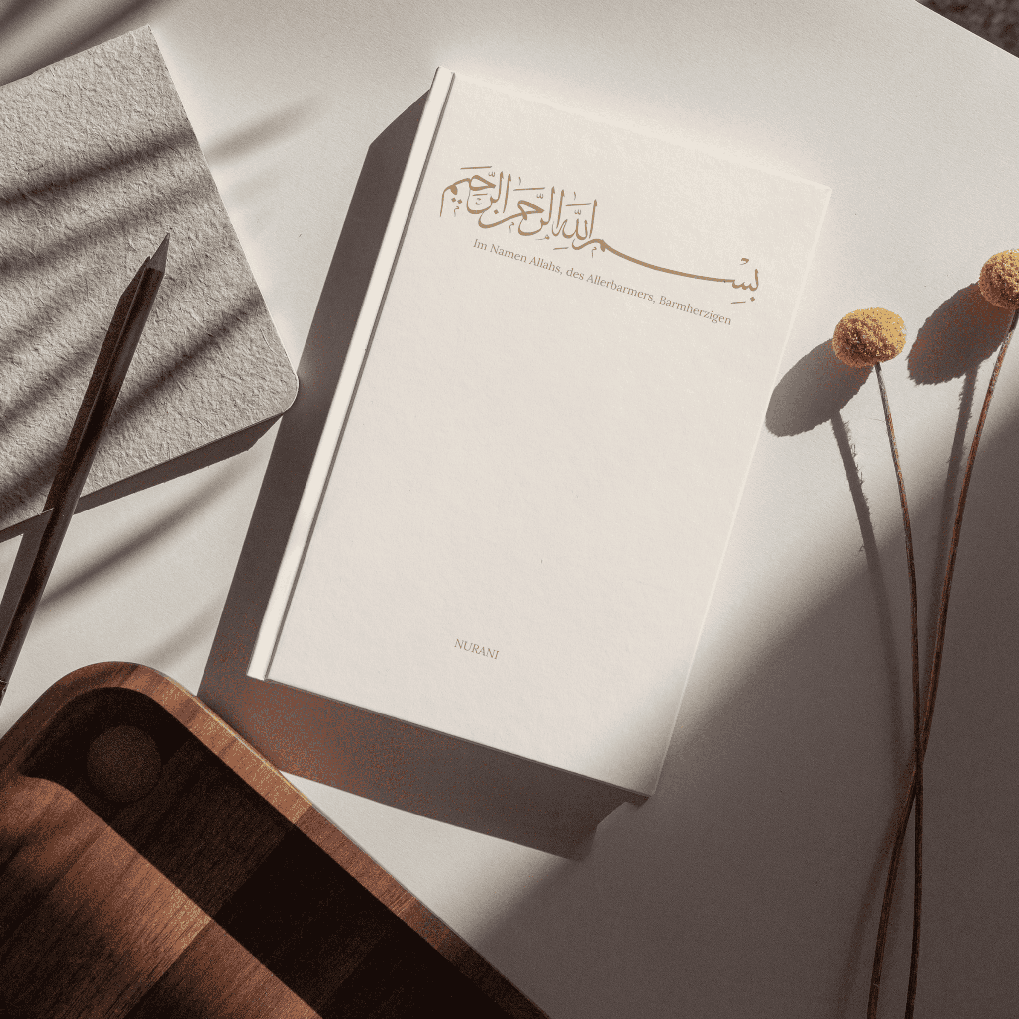 Bismillah Notebook