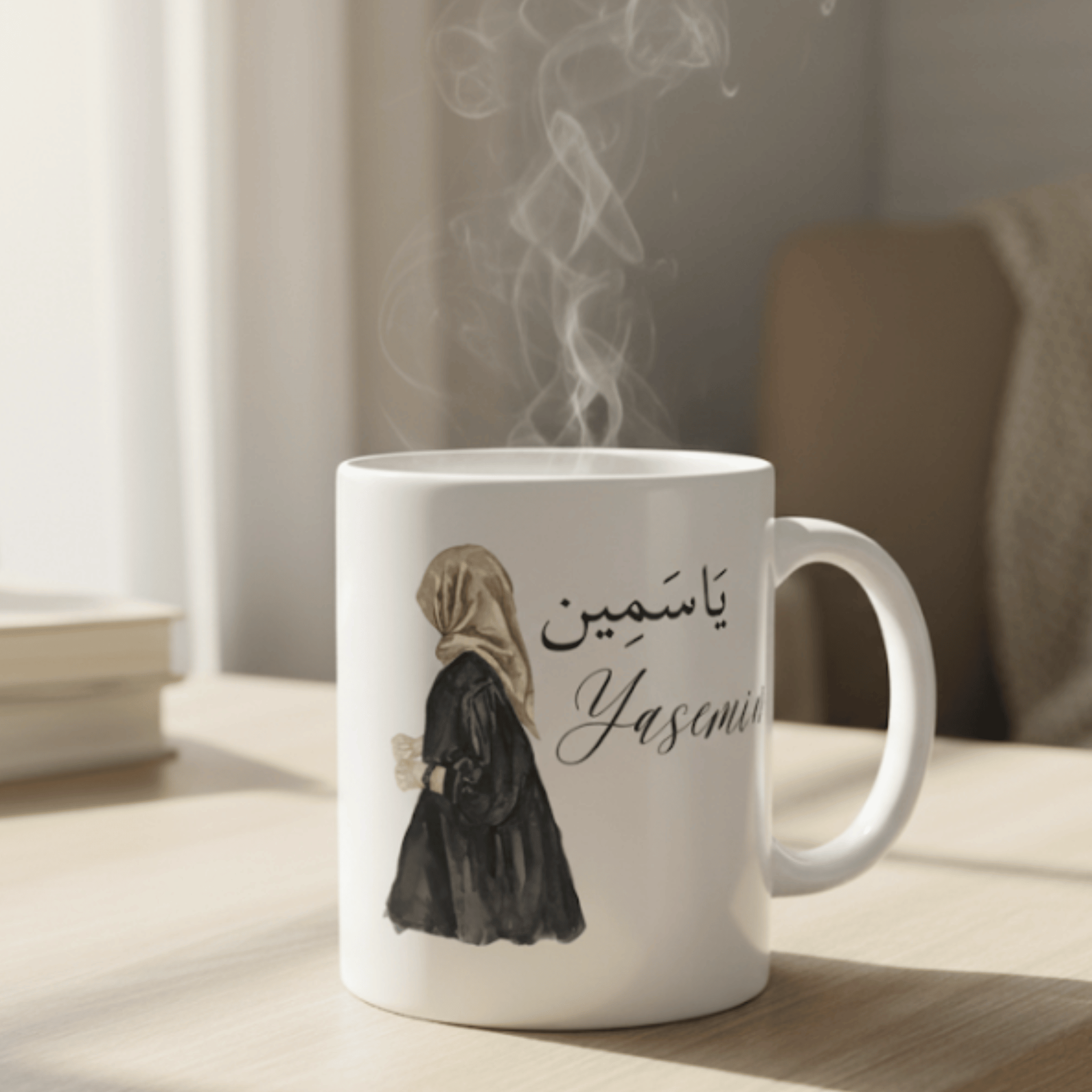 Personalisierte Tassen - 30 verschiedene Modelle