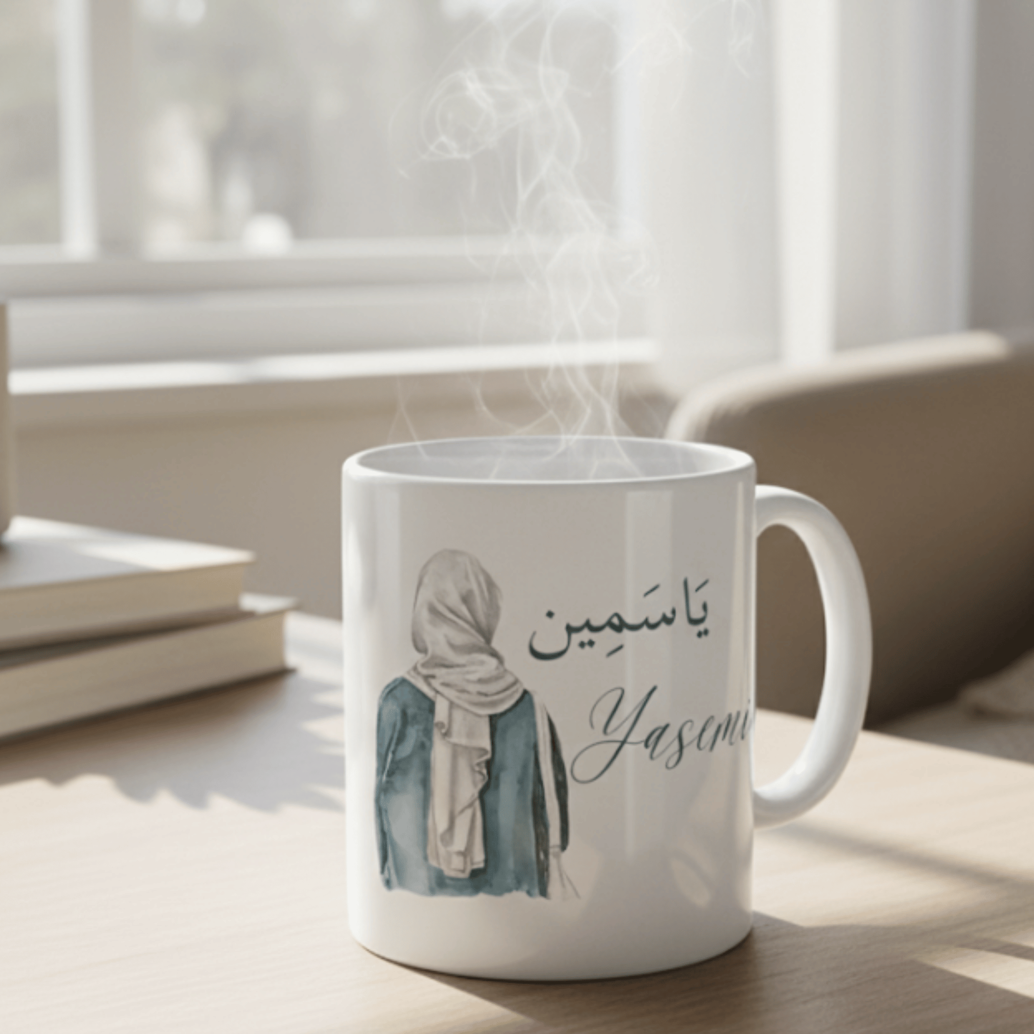 Personalisierte Tassen - 30 verschiedene Modelle