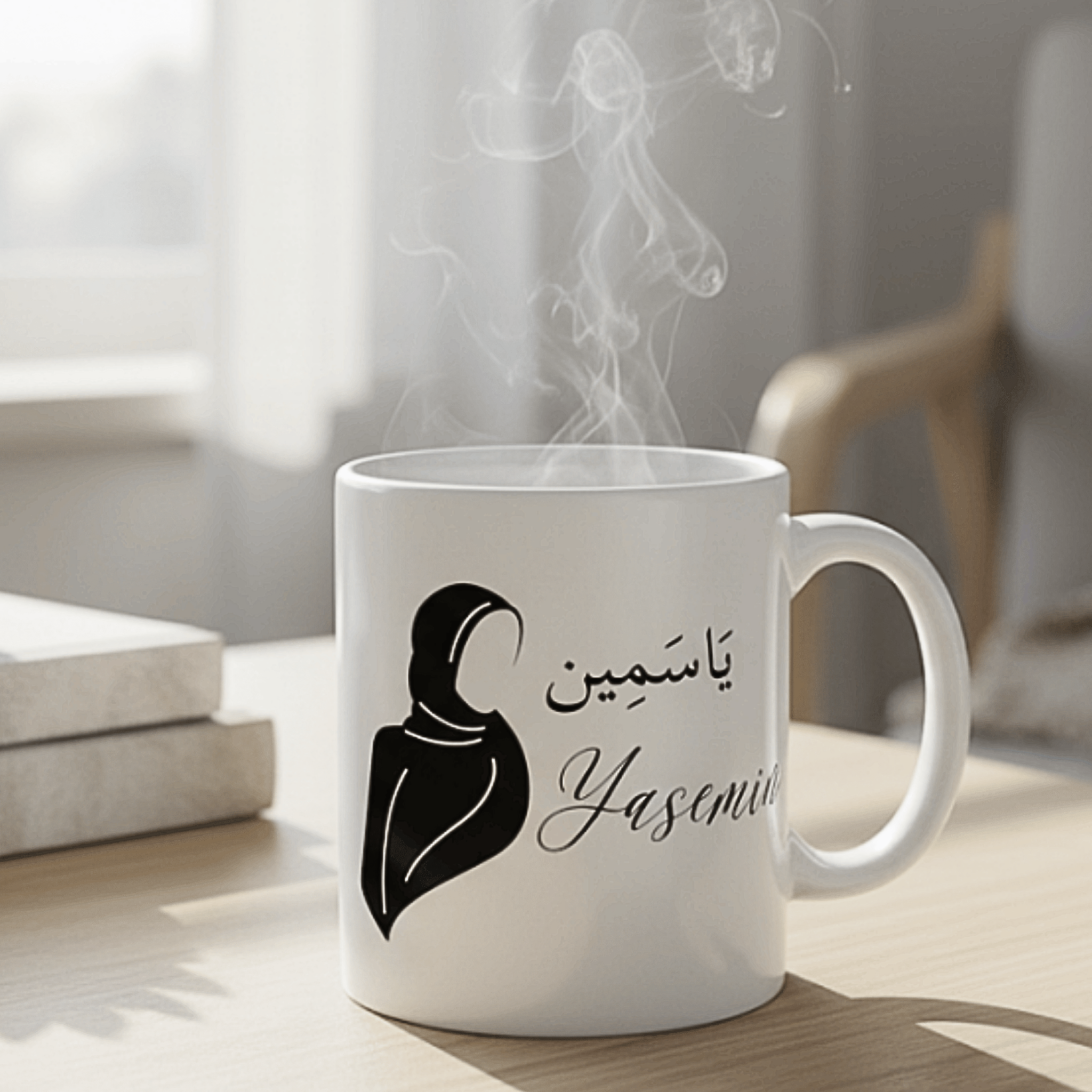 Personalisierte Tassen - 30 verschiedene Modelle