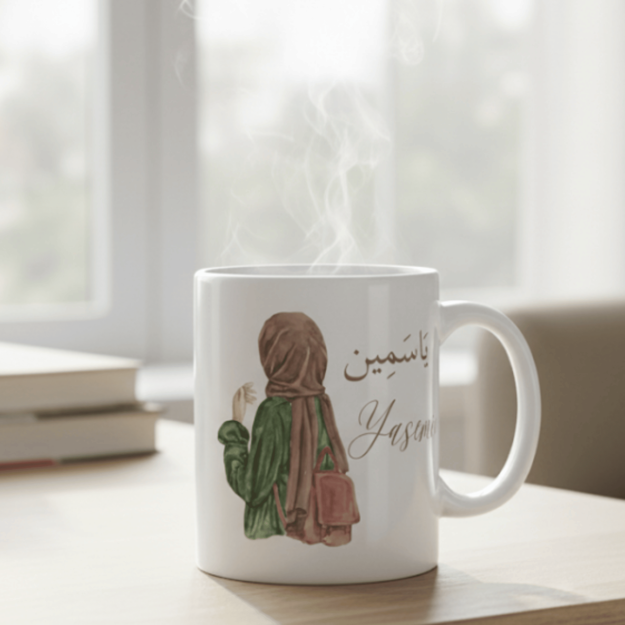 Personalisierte Tassen - 30 verschiedene Modelle