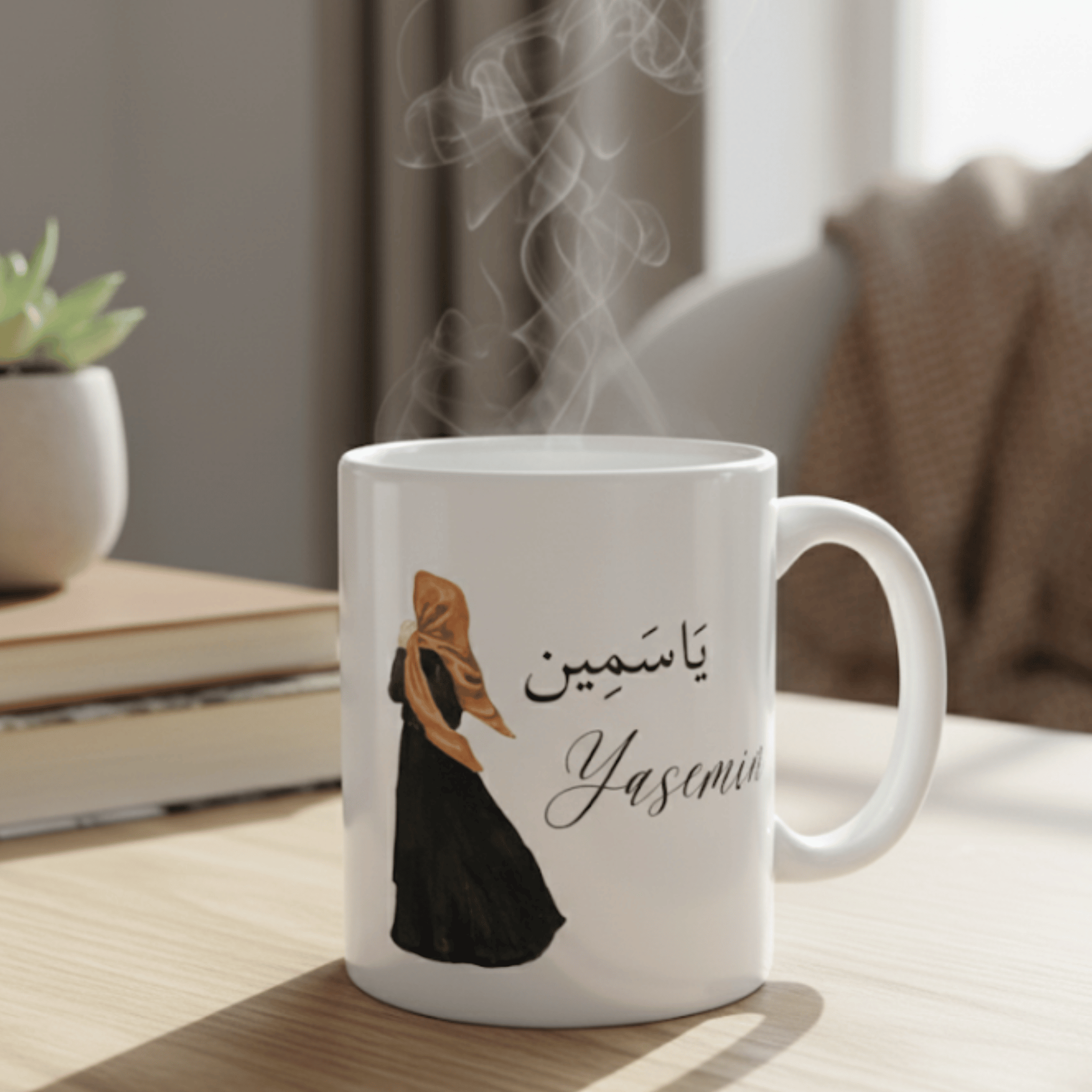 Personalisierte Tassen - 30 verschiedene Modelle