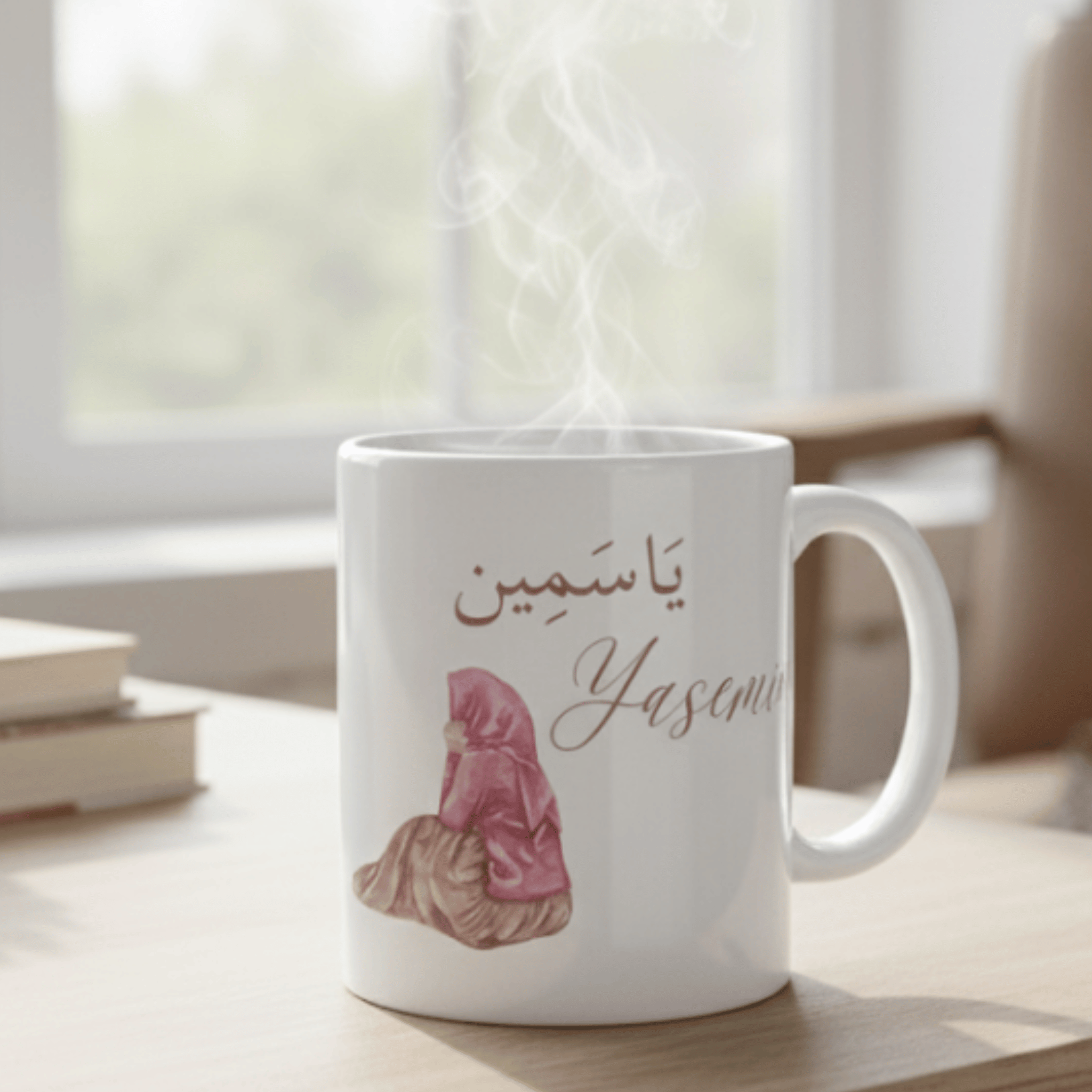 Personalisierte Tassen - 30 verschiedene Modelle