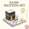 Kaaba Baustein-Set – 446 Teile