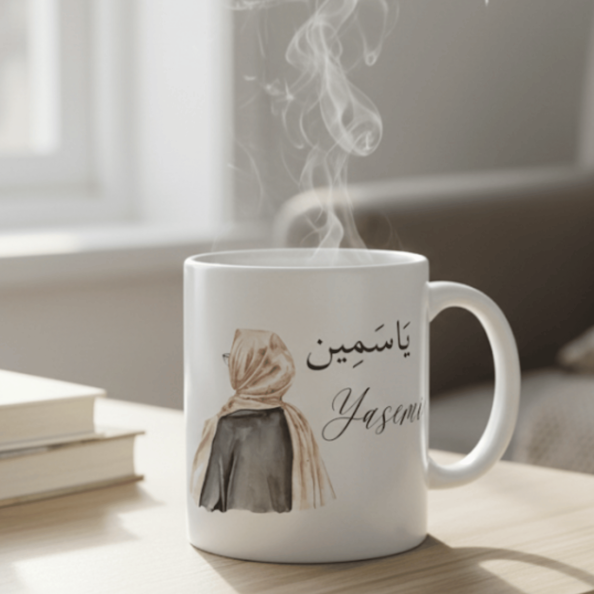 Personalisierte Tassen - 30 verschiedene Modelle