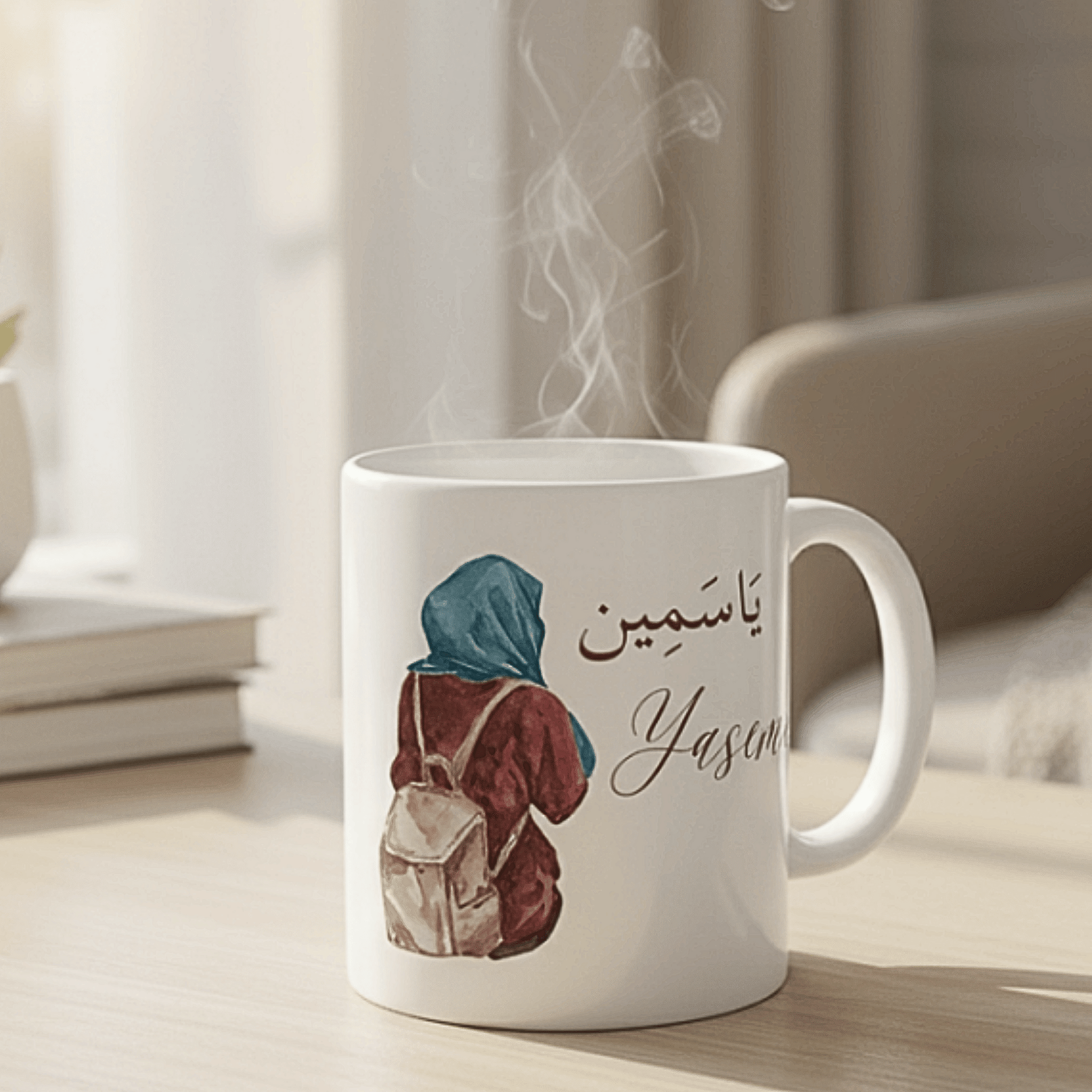 Personalisierte Tassen - 30 verschiedene Modelle