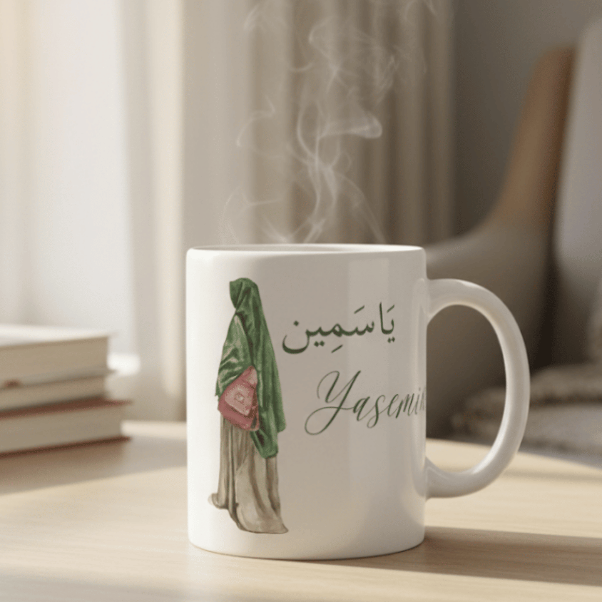 Personalisierte Tassen - 30 verschiedene Modelle