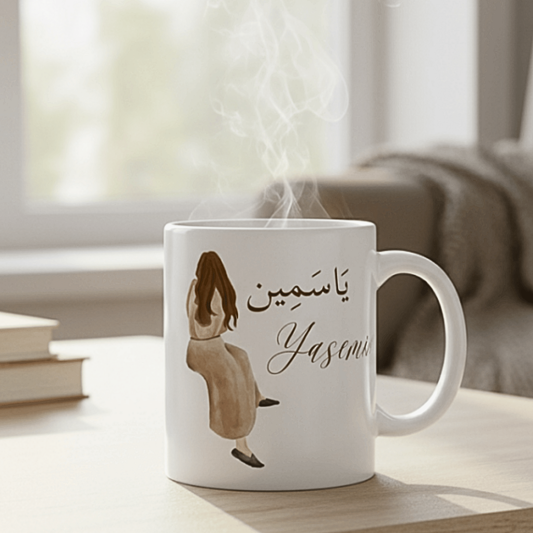 Personalisierte Tassen - 30 verschiedene Modelle