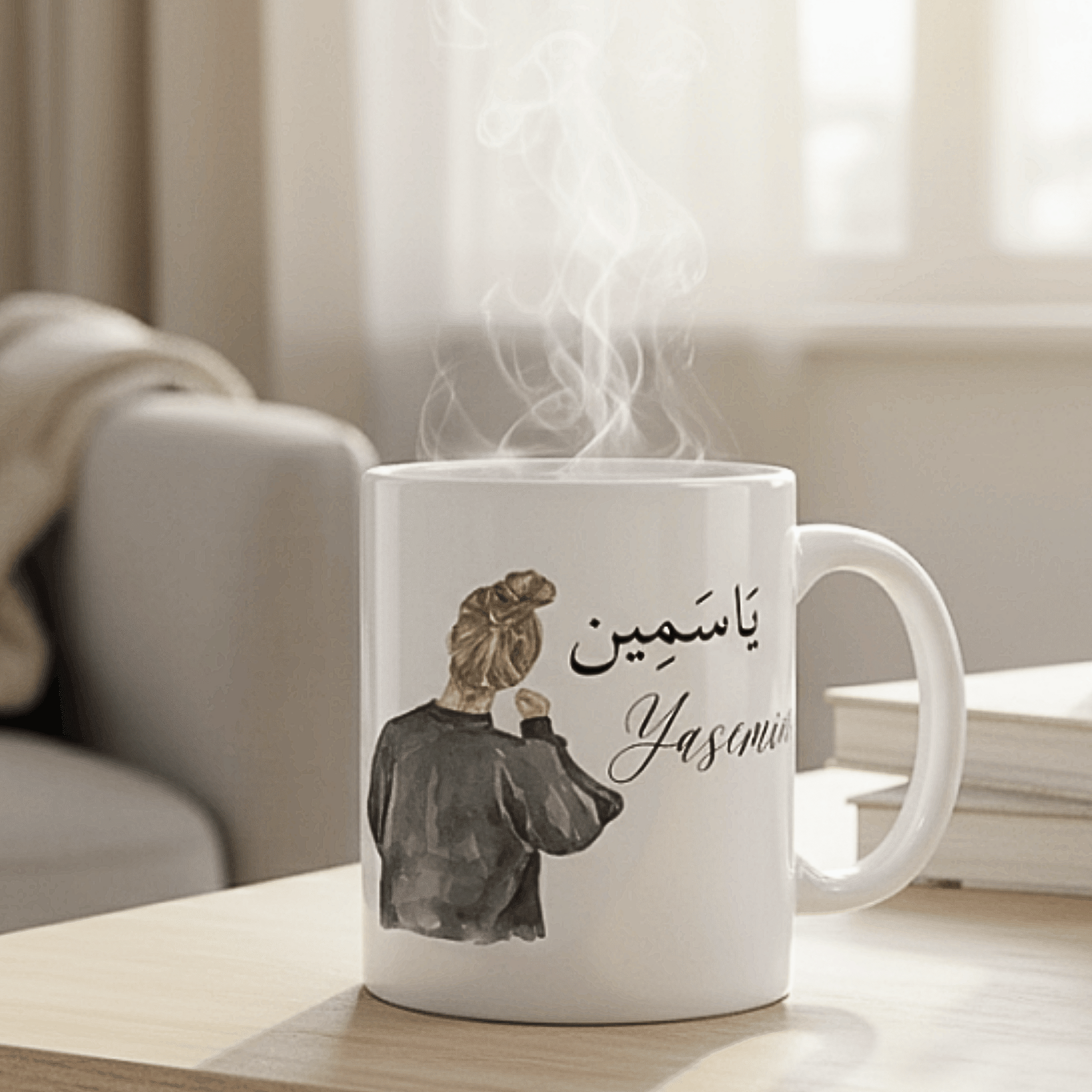 Personalisierte Tassen - 30 verschiedene Modelle