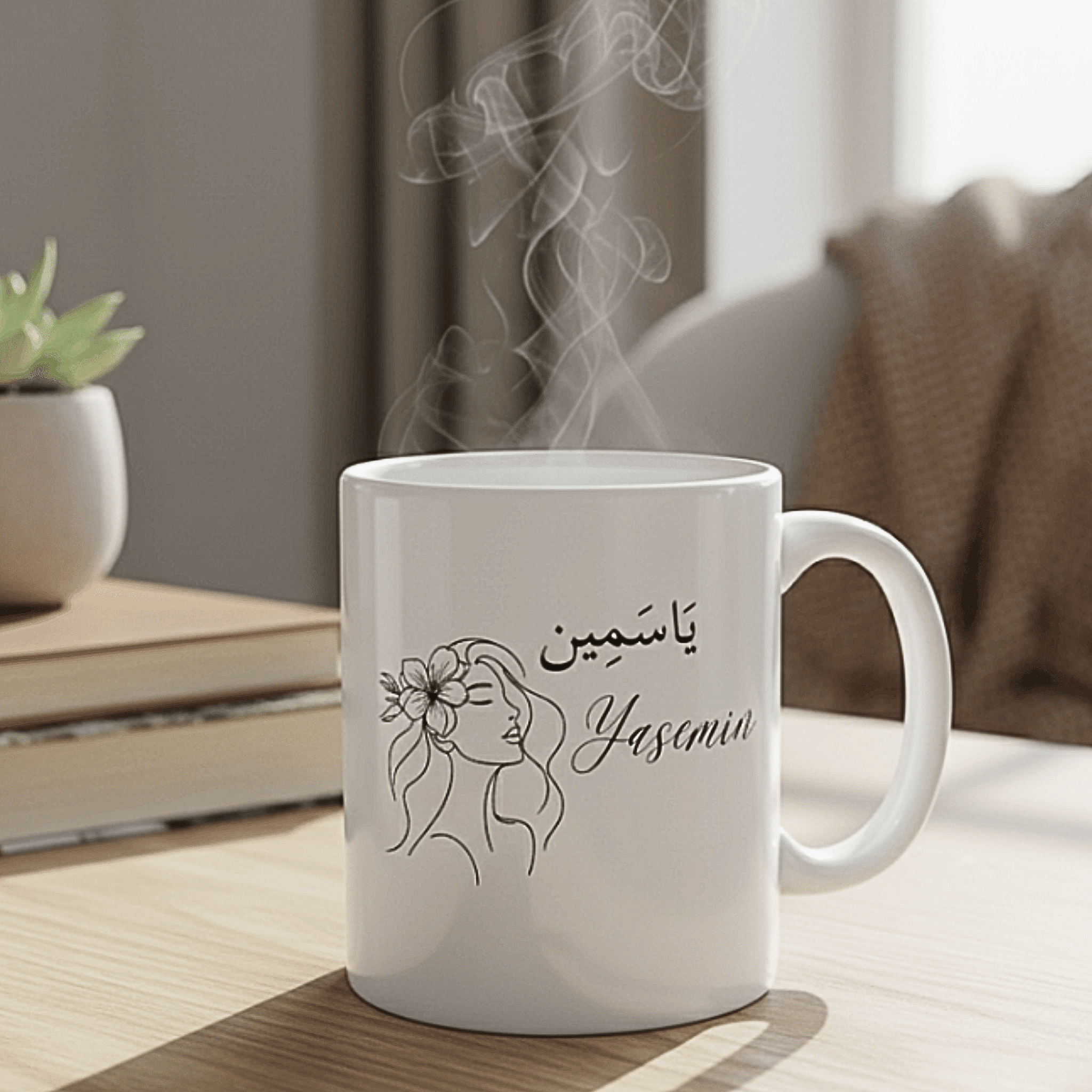 Personalisierte Tassen - 30 verschiedene Modelle