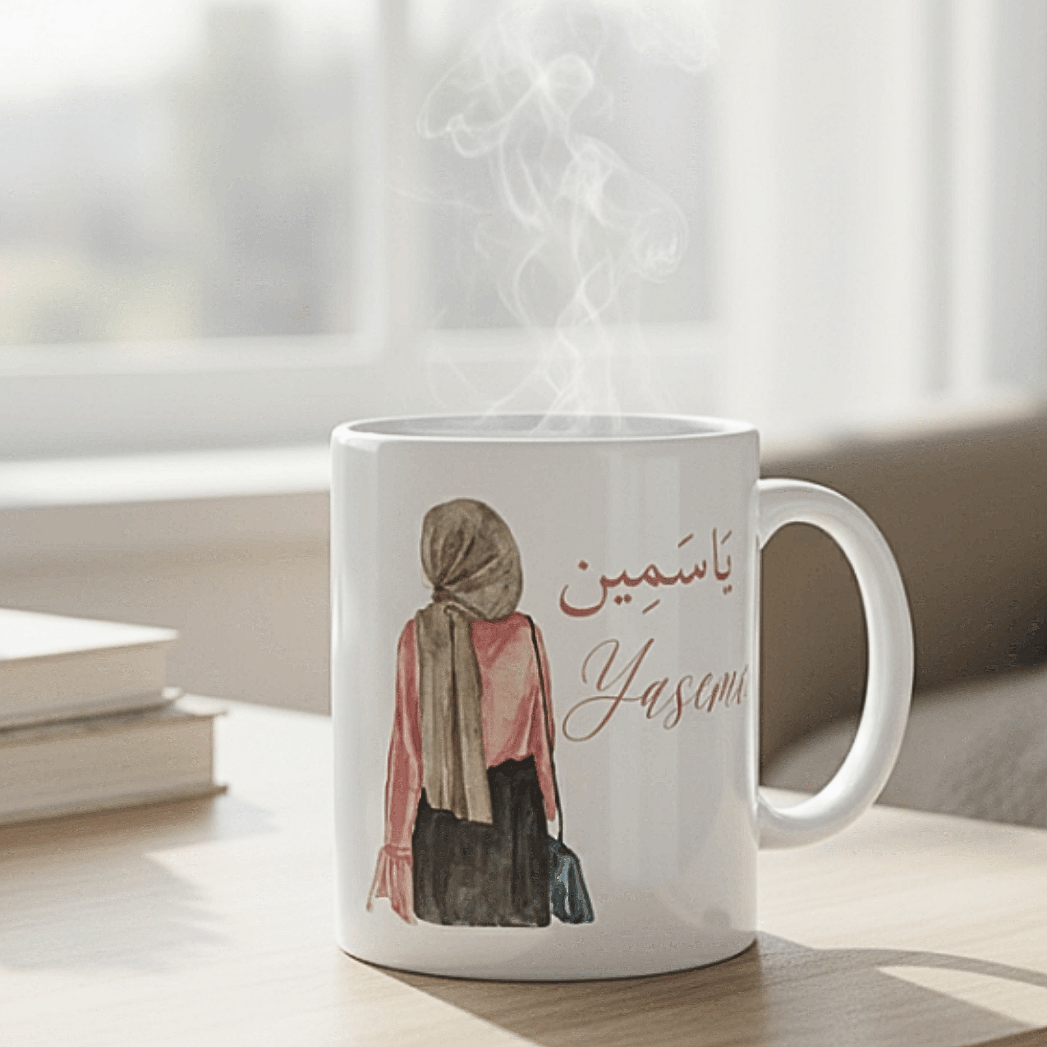 Personalisierte Tassen - 30 verschiedene Modelle