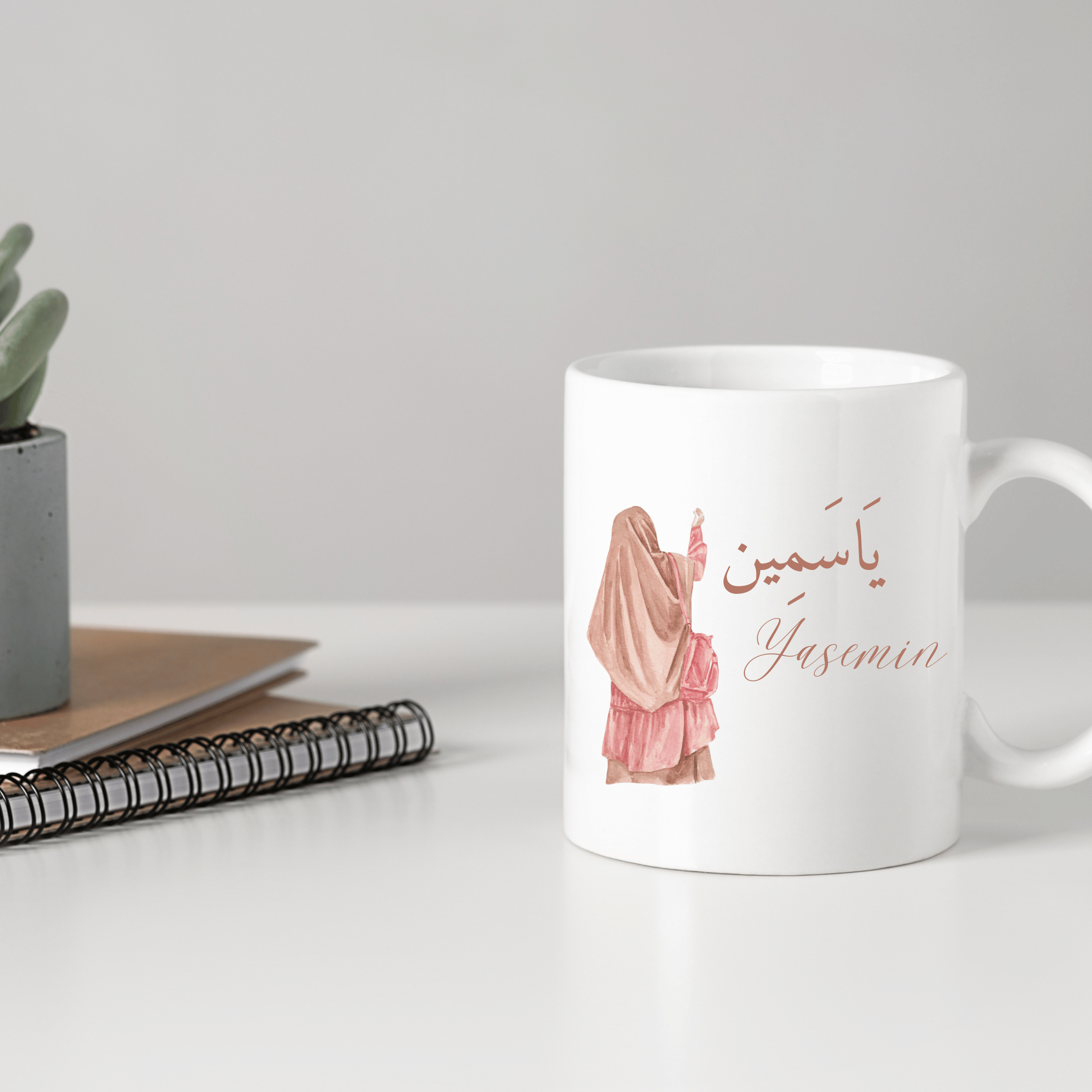 Personalized Mugs - 12 Different Designs