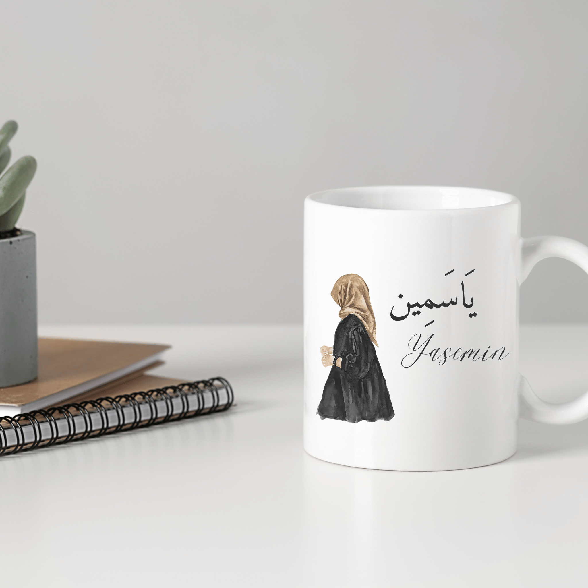 Personalized Mugs - 12 Different Designs