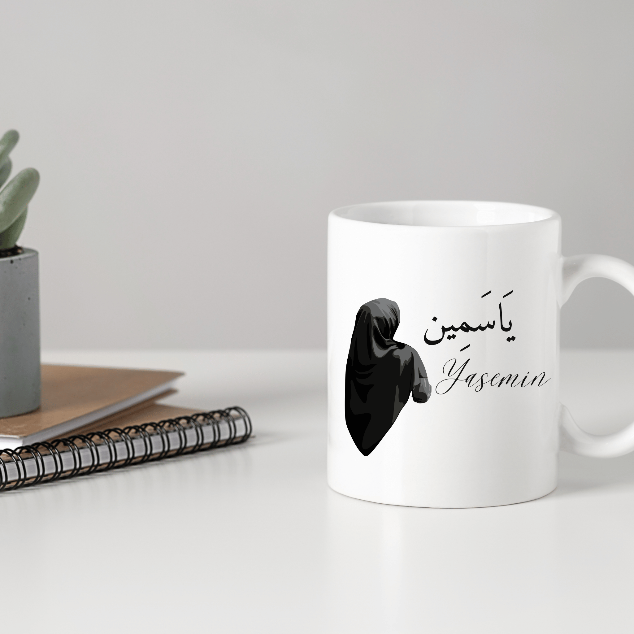 Personalized Mugs - 12 Different Designs