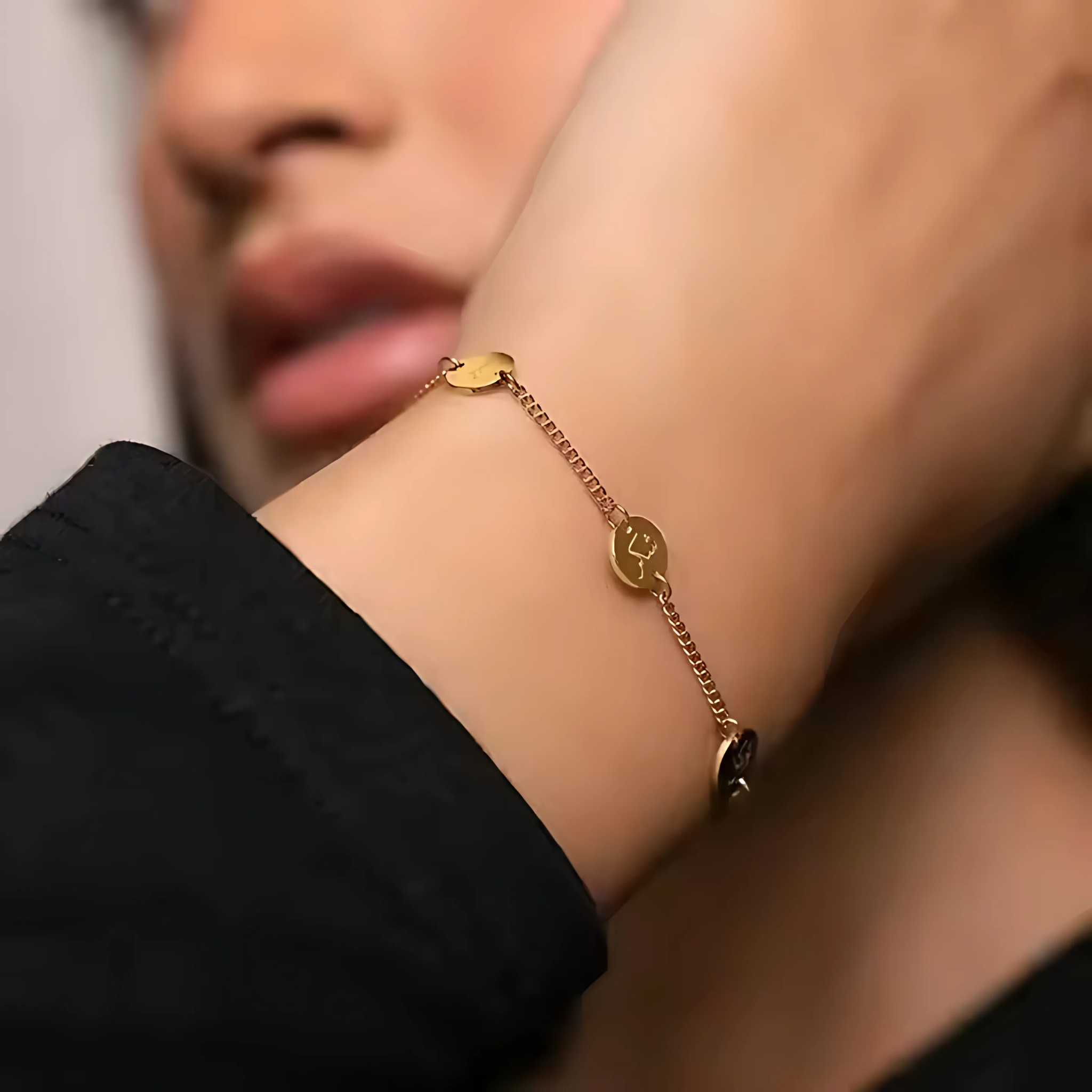 Sabr | Shukr | Tawakkul Armband