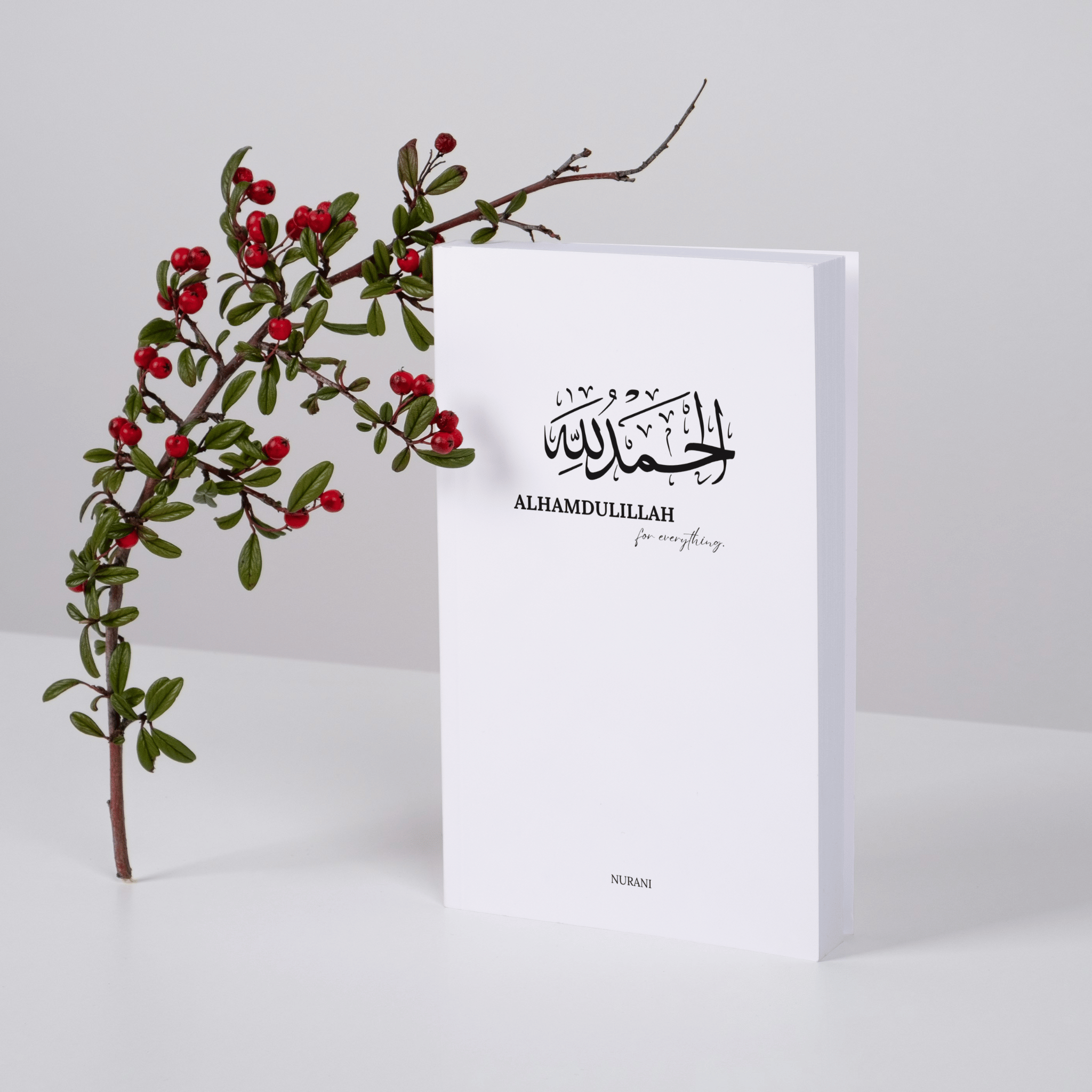 Alhamdulillah Journal
