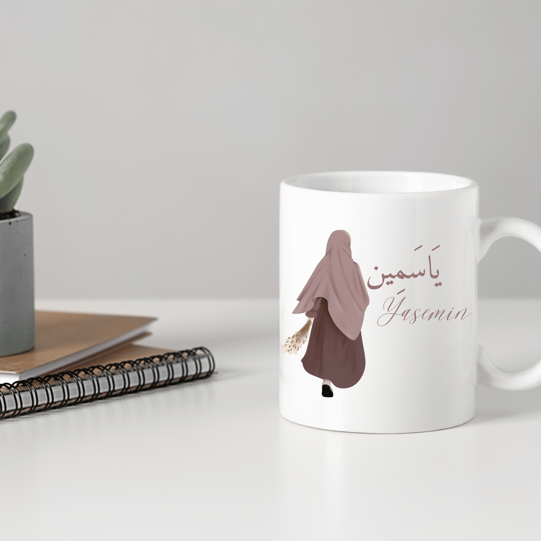 Personalized Mugs - 12 Different Designs