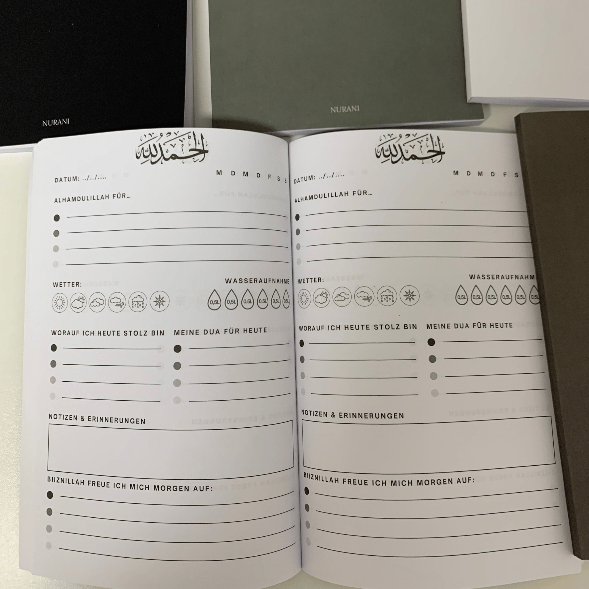 Alhamdulillah Journal