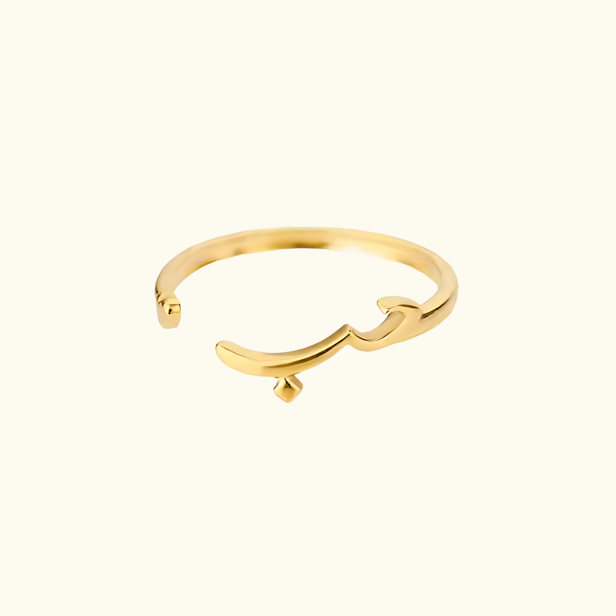 Liebe (Hubb) Ring