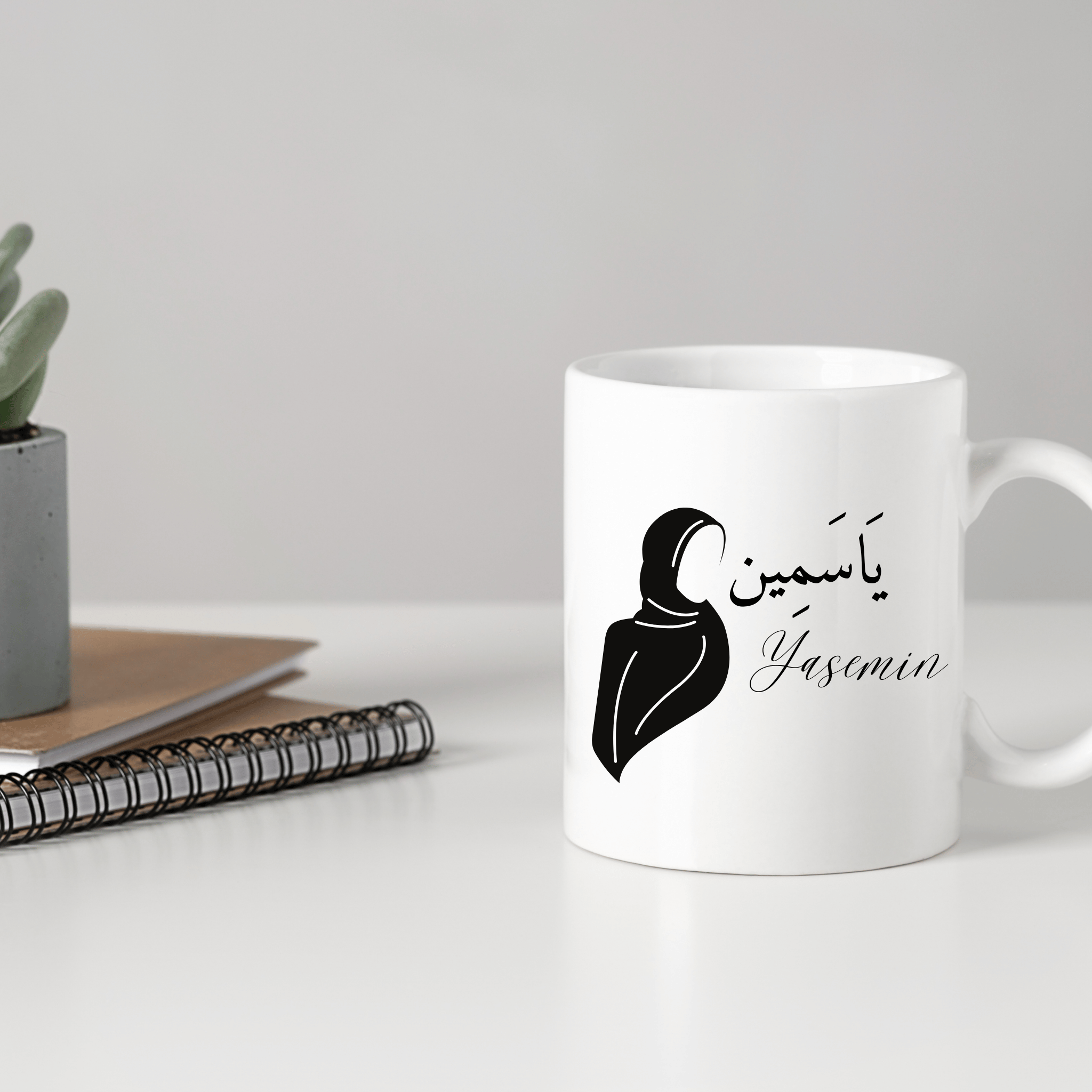 Personalized Mugs - 12 Different Designs