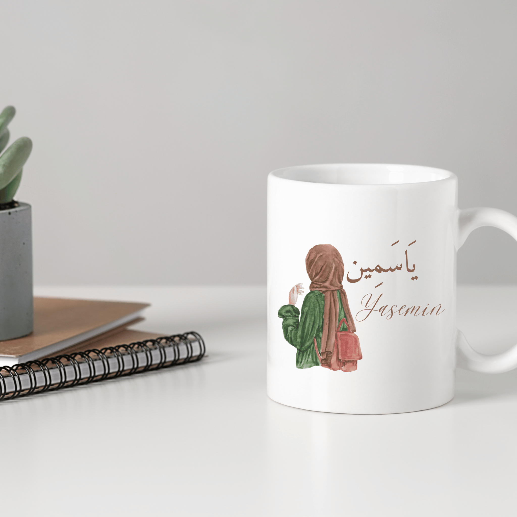 Personalized Mugs - 12 Different Designs