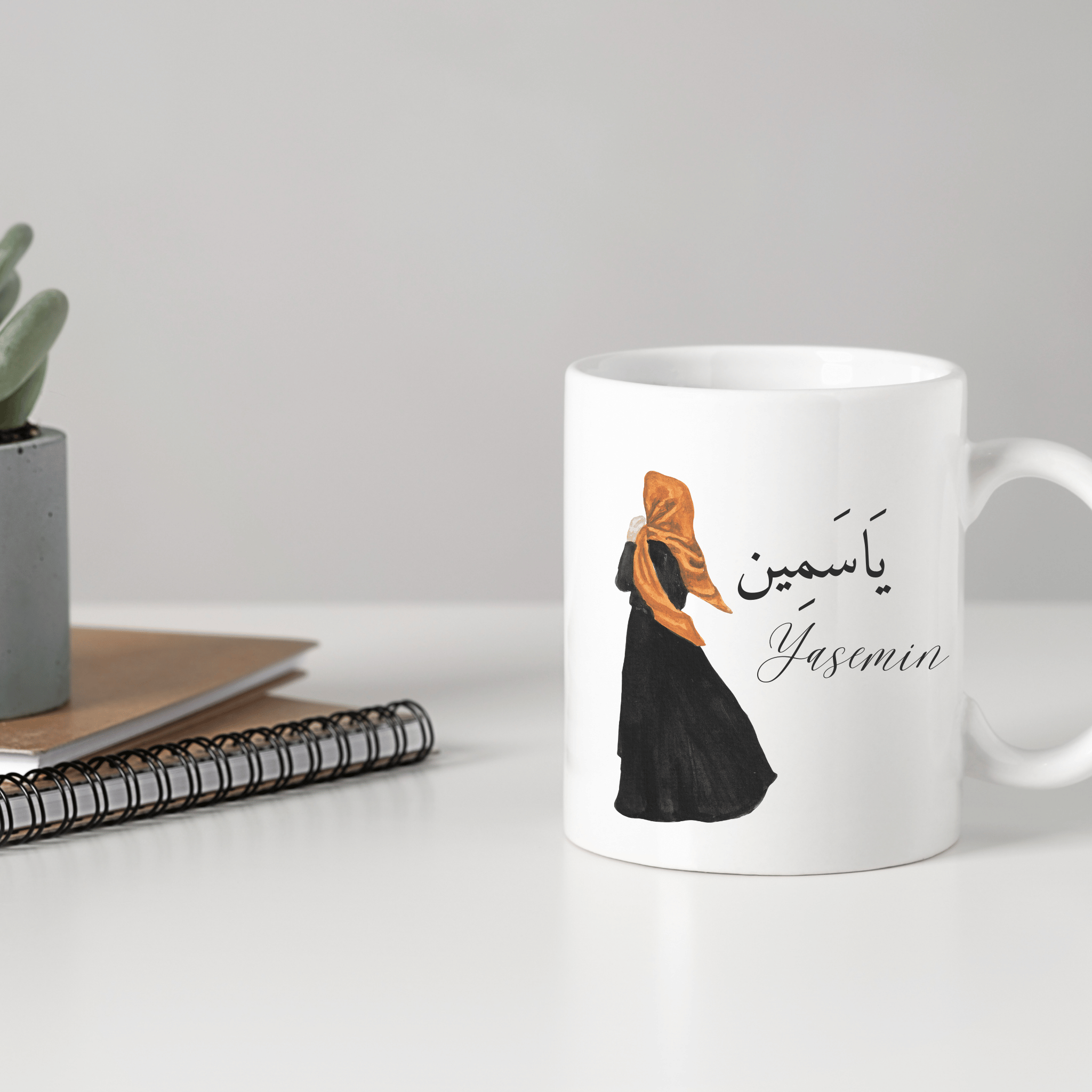 Personalized Mugs - 12 Different Designs