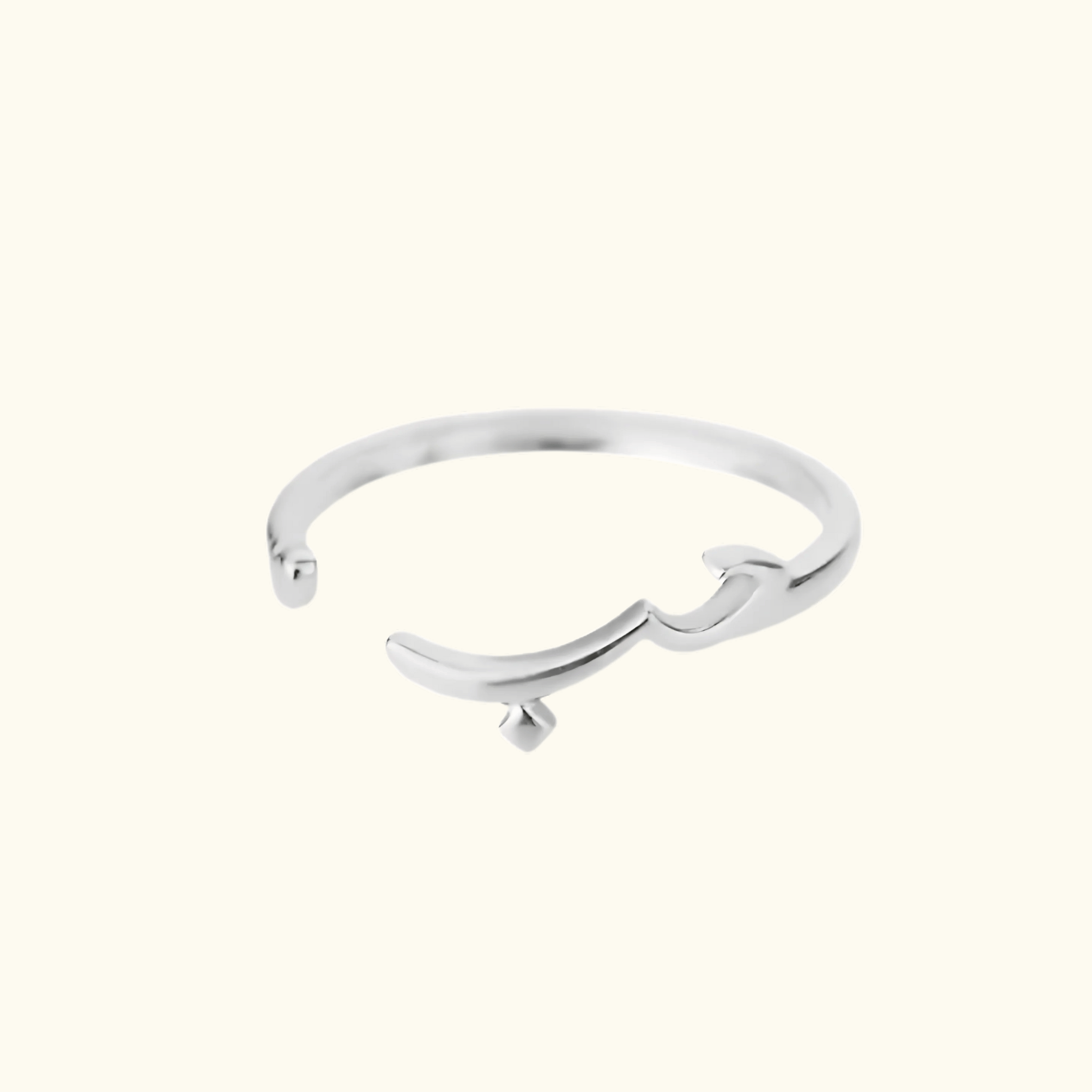 Liebe (Hubb) Ring